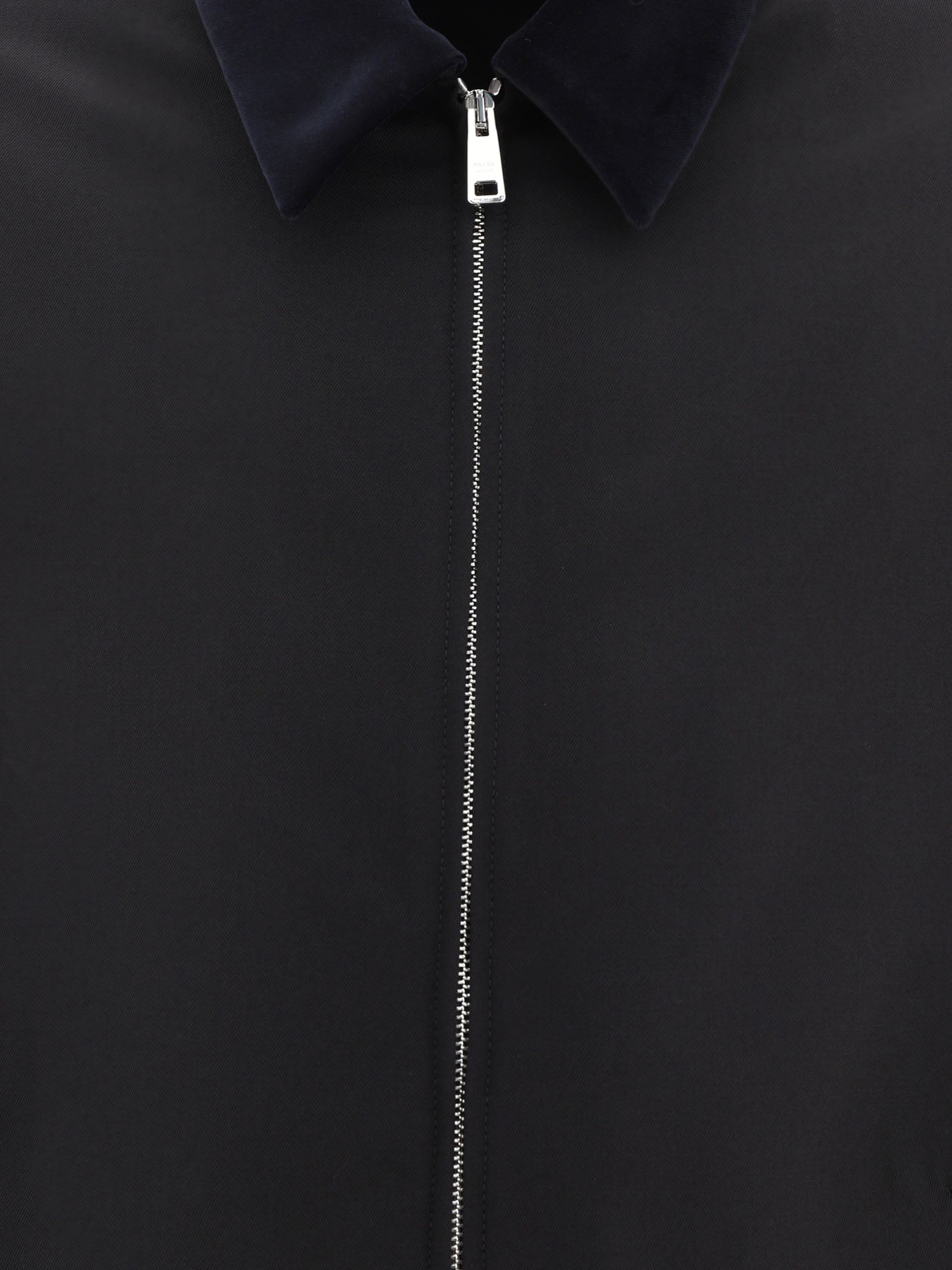 Bomber jackets 100% wool  Black - Prada Men | PDP | VIETTI Online Store | thumbnail_3