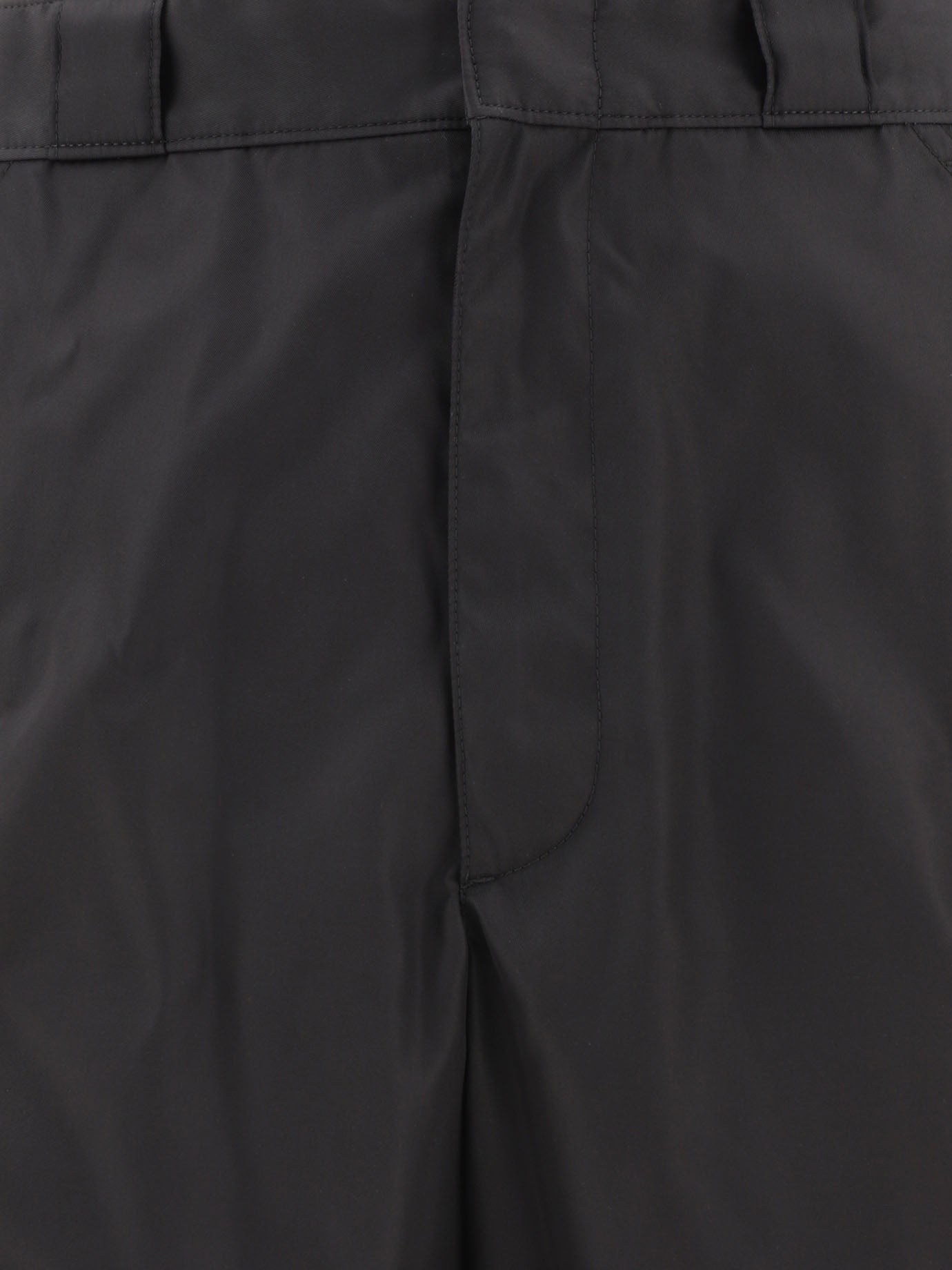 Cargo shorts 100% polyamide  Black - Prada Men | PDP | VIETTI Online Store | Zoom-Modal_3

