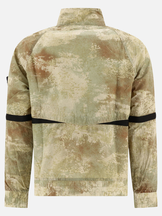 Windbreakers 100% nylon  Green - Stone Island Men | PLP | VIETTI Online Store | 2
