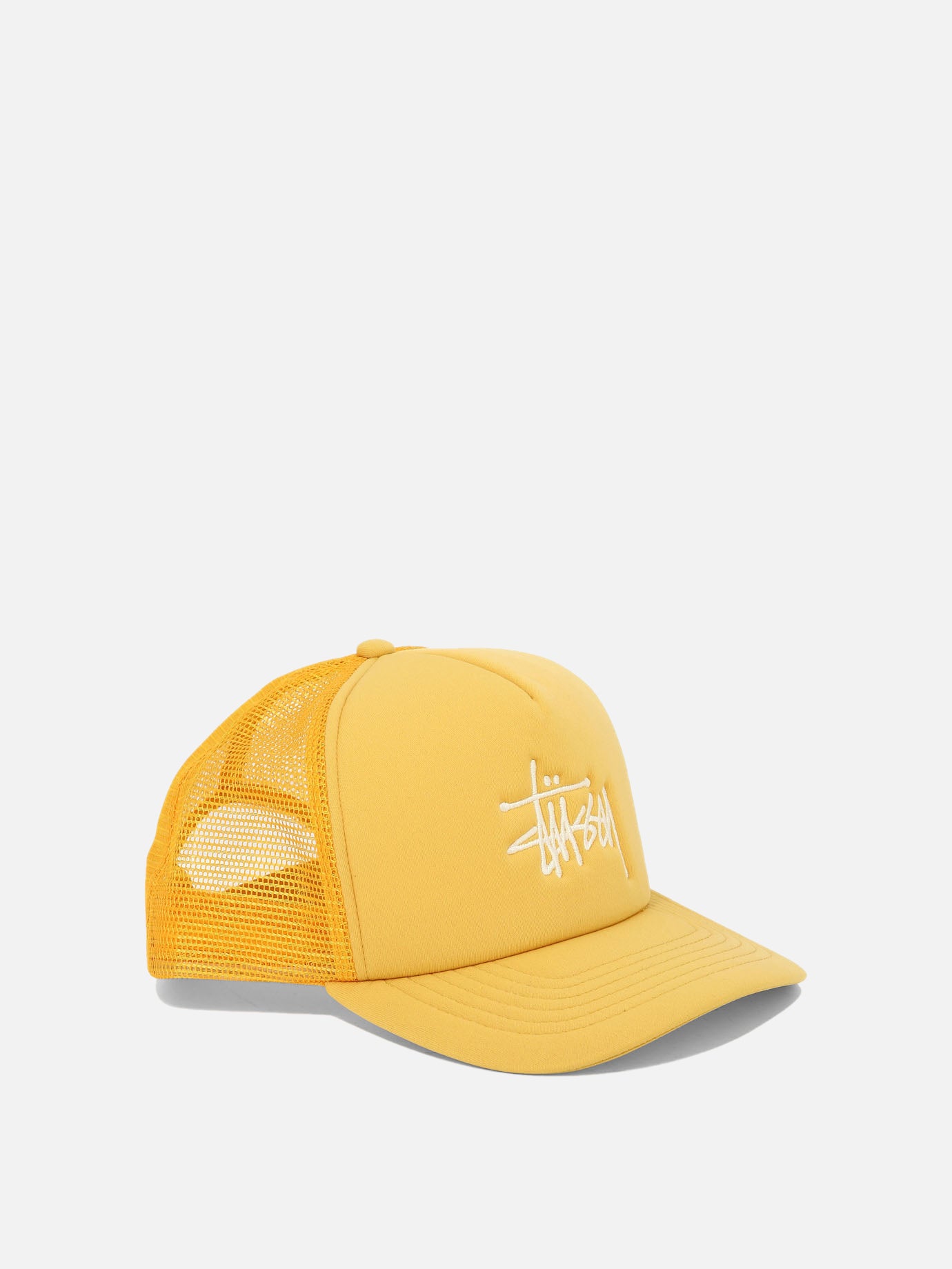 "Big Basic" trucker cap