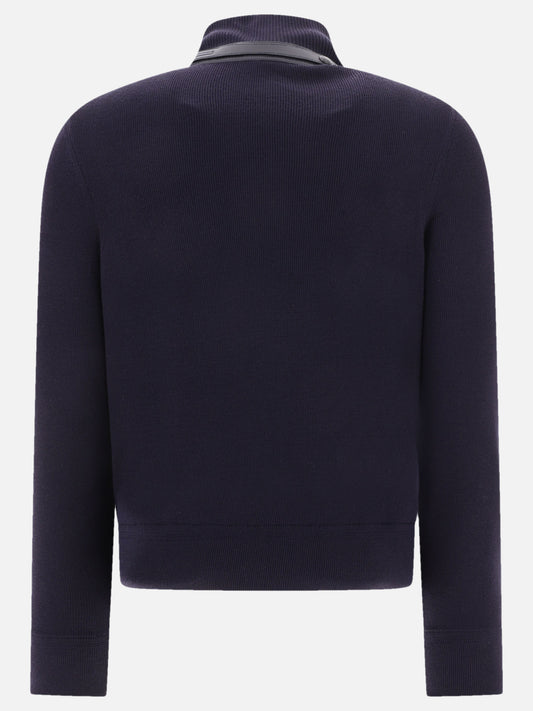 Down jackets Solid colour  Blue - Tom Ford Men | PLP | VIETTI Online Store | 2
