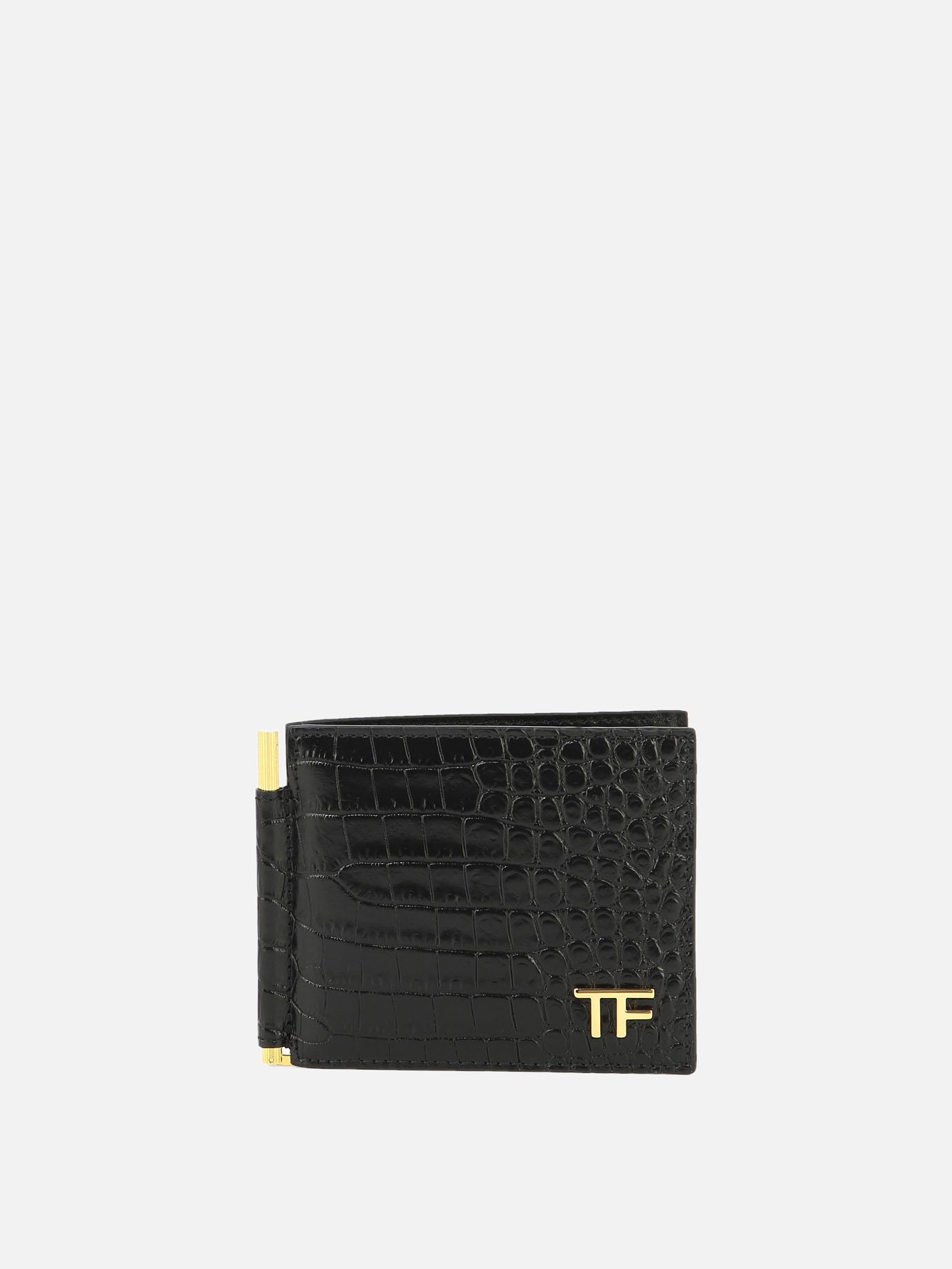 Wallets 100% leather  Black - Tom Ford Men | PDP | VIETTI Online Store | thumbnail