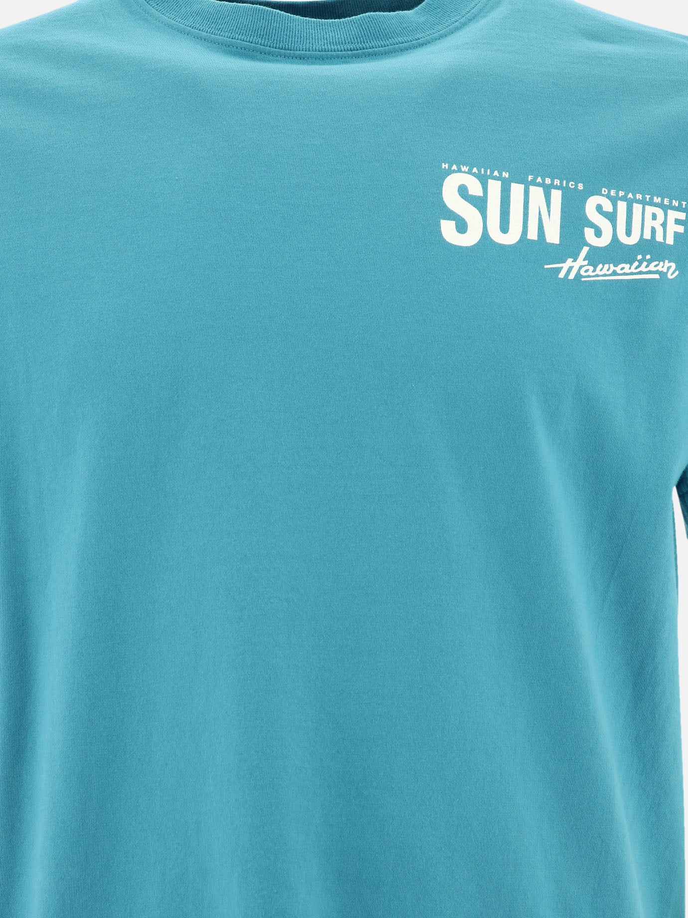 Sun Surf "Lei Women" t-shirt Light blue