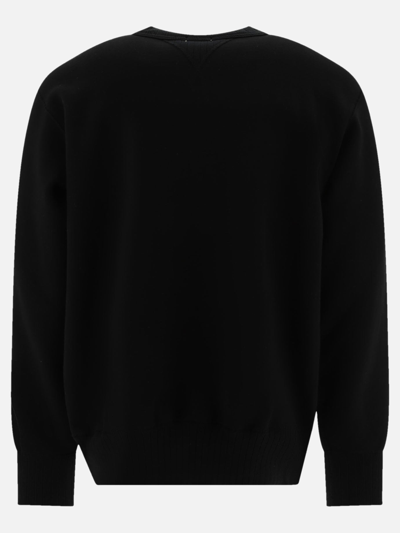 Whitesville "Whitesville" crewneck sweatshirt Black