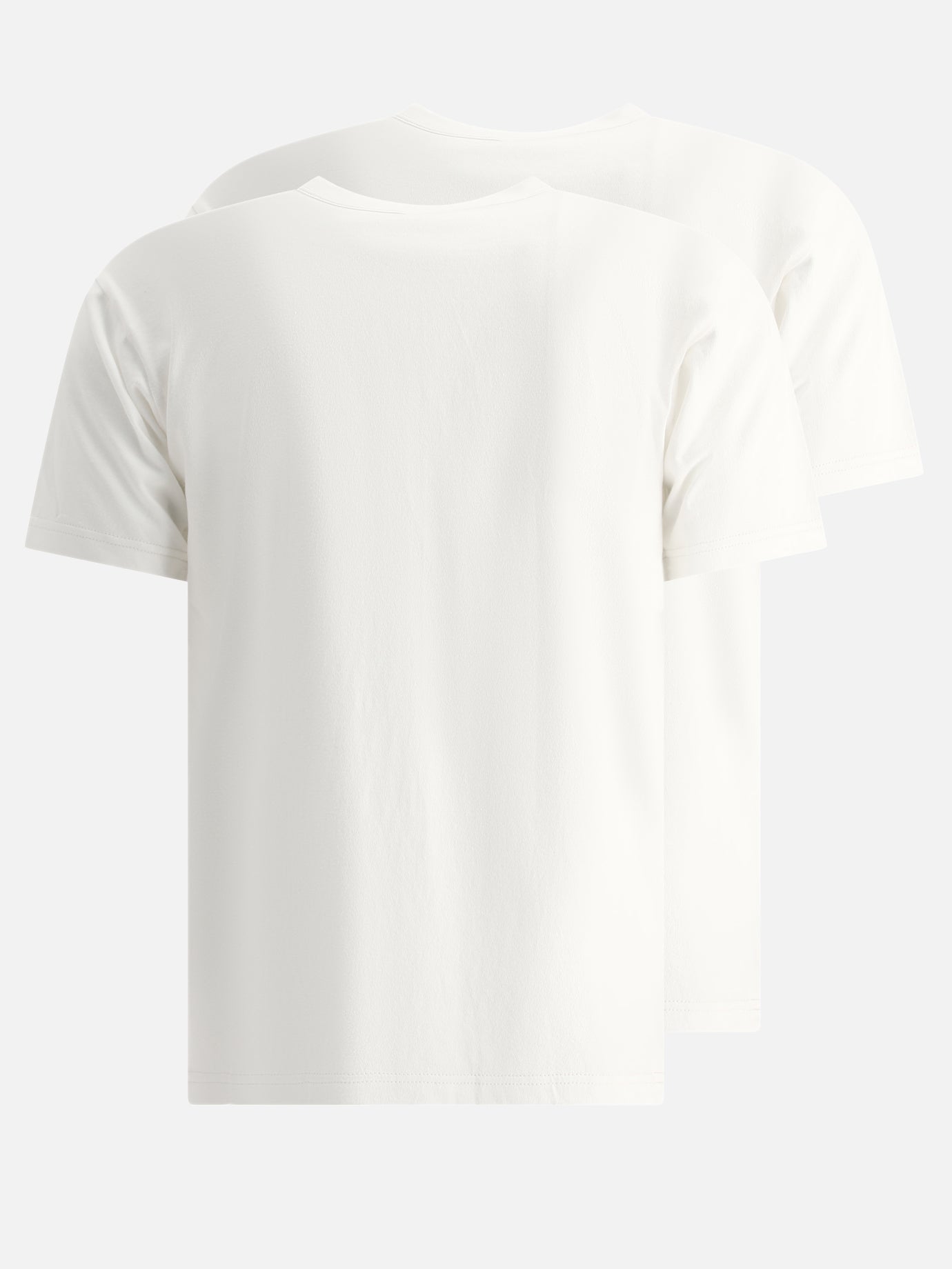 Whitesville "Whitesville" 2-pack t-shirts White