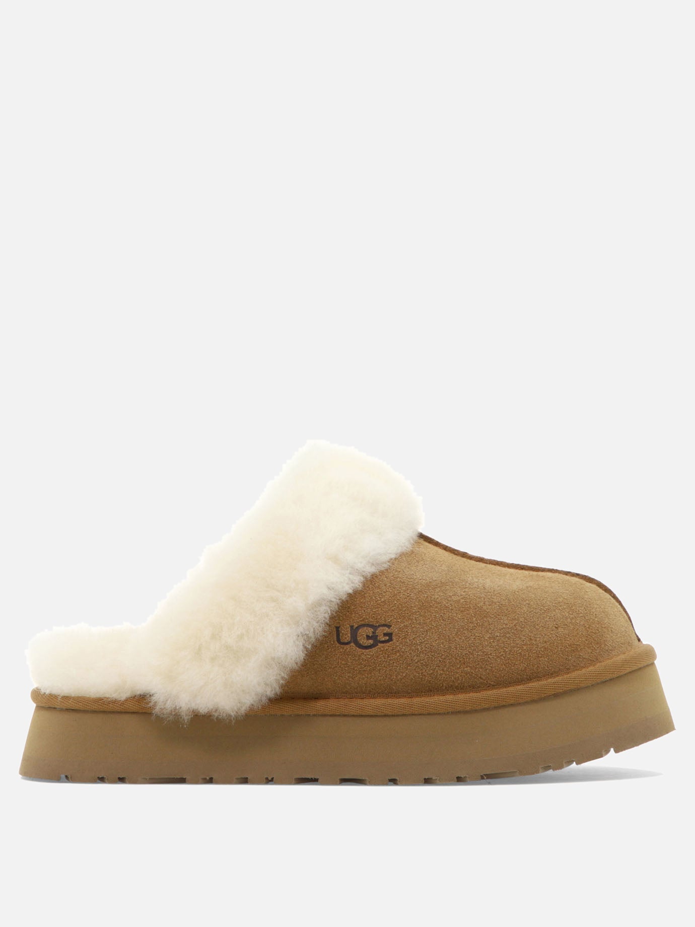 Slippers 1122550  Beige - Ugg Women | PDP | VIETTI Online Store | Zoom-Modal
