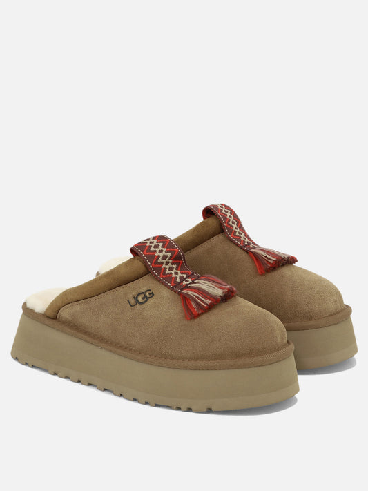 Slippers 100% suede - 100% rubber  Beige - Ugg Women | PLP | VIETTI Online Store | 2
