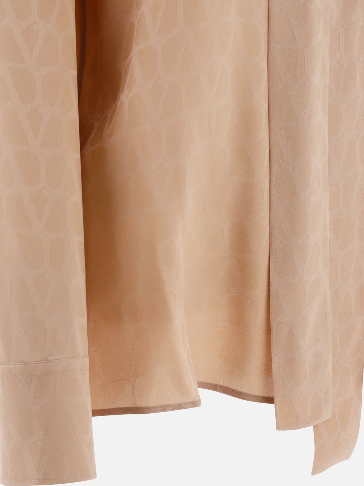 Blouses 100% silk  Pink - Valentino Women | PDP | VIETTI Online Store | Zoom-Modal_4
