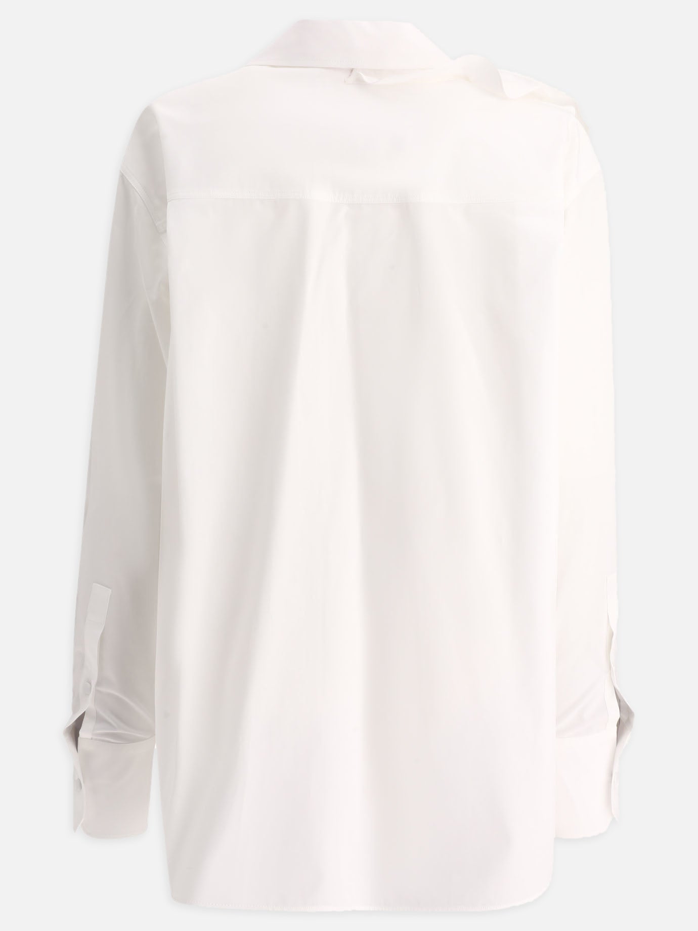 Casual shirts 100% cotton  White - Valentino Women | PDP | VIETTI Online Store | thumbnail_2