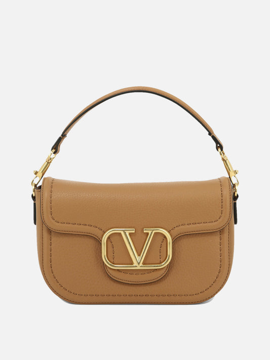 Small bags 100% leather  Beige - Valentino Garavani Women | PLP | VIETTI Online Store 

