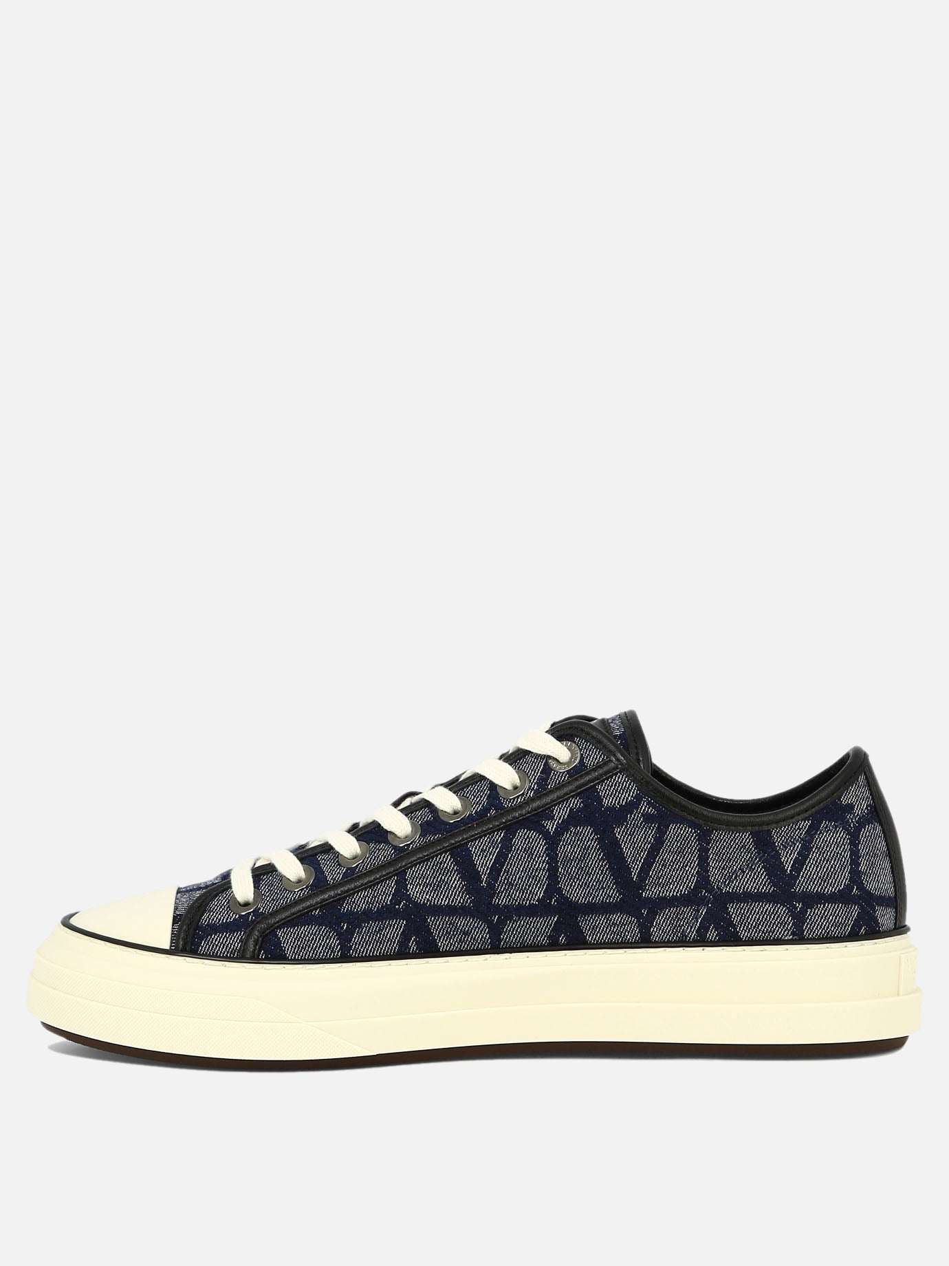 Low top sneakers 4Y2S0H02HQW  Blue - Valentino Garavani Men | PDP | VIETTI Online Store | Zoom-Modal_3

