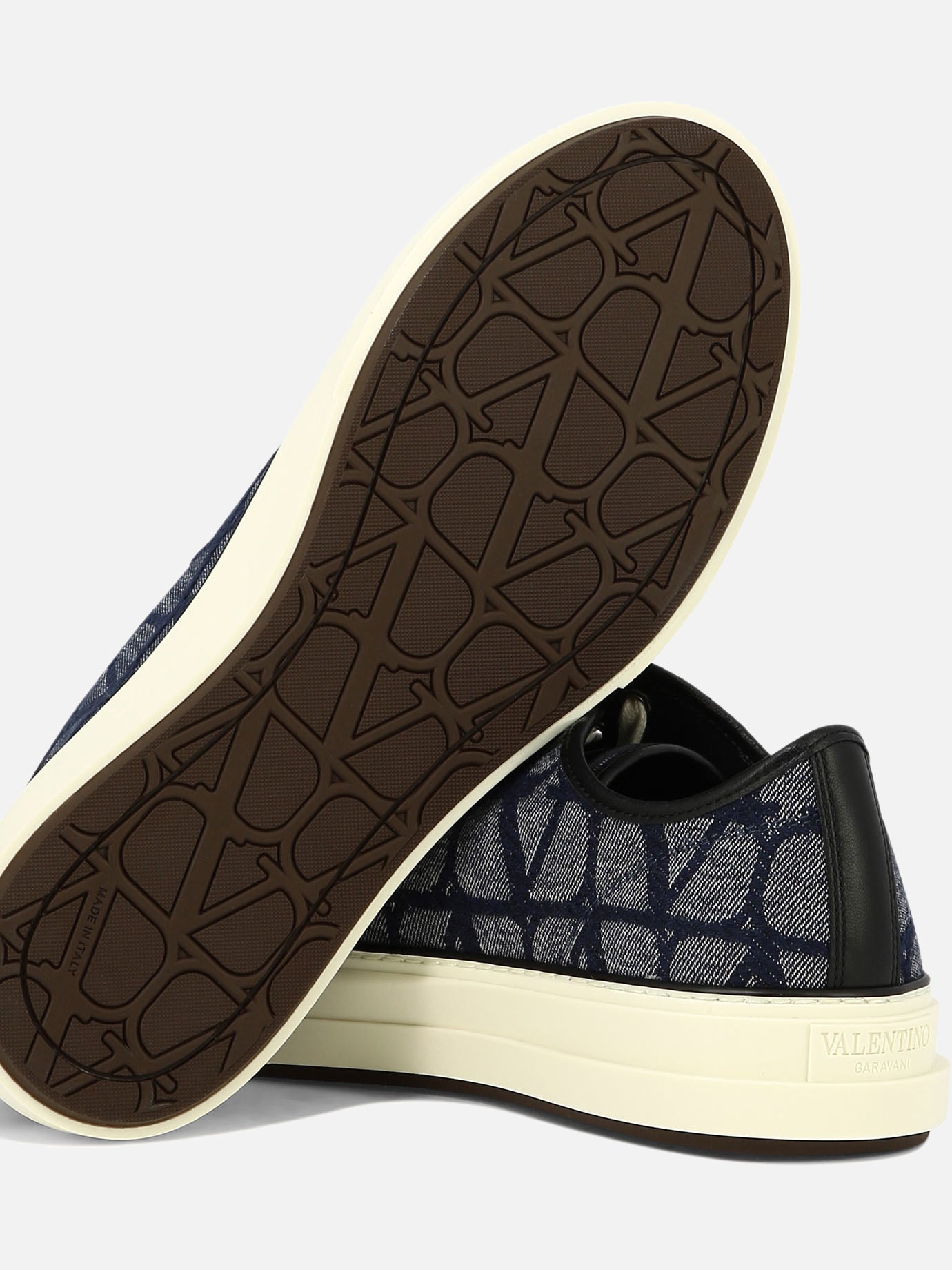 Low top sneakers 4Y2S0H02HQW  Blue - Valentino Garavani Men | PDP | VIETTI Online Store | thumbnail_5