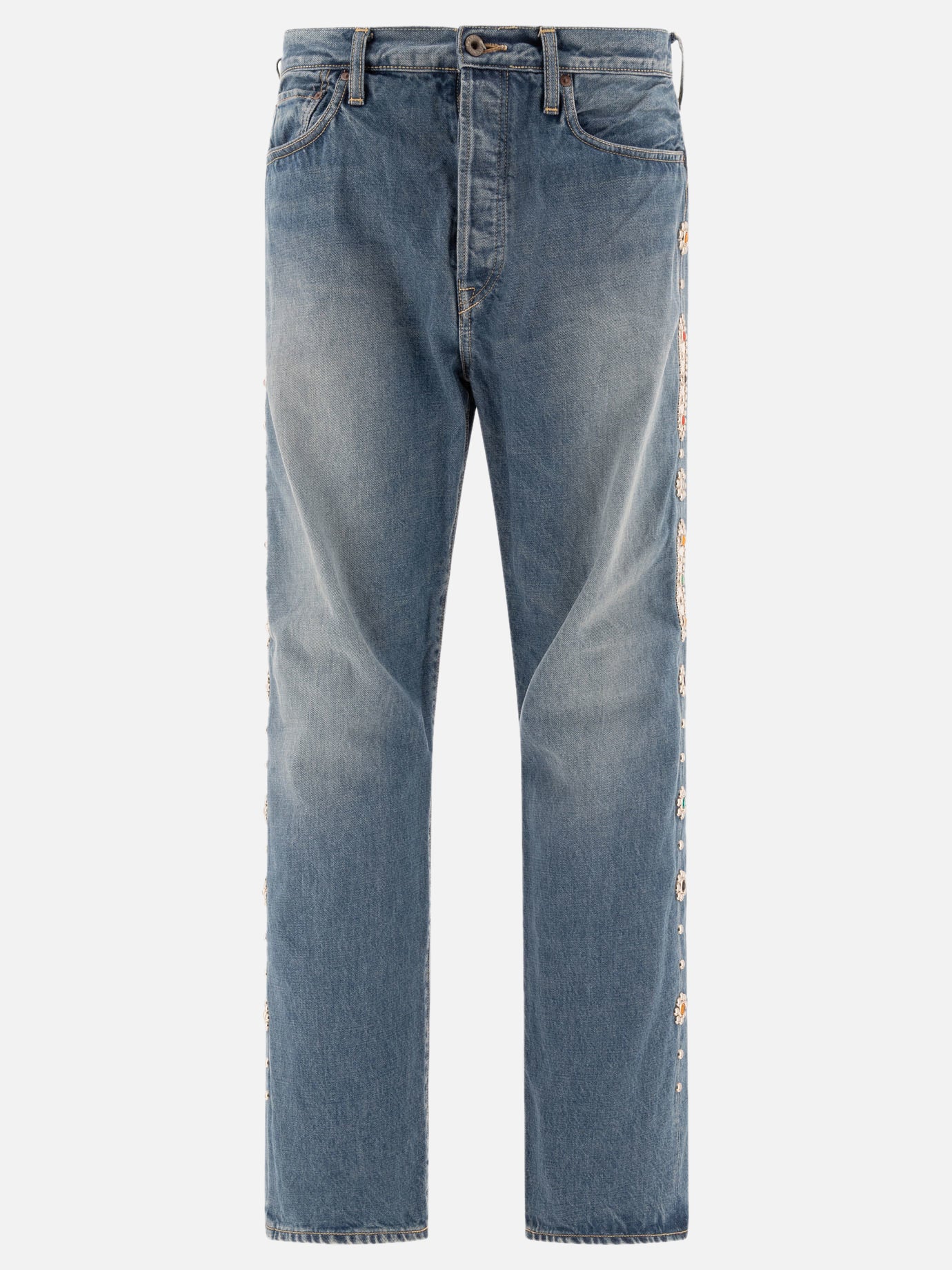 "Monkey Cisco" jeans