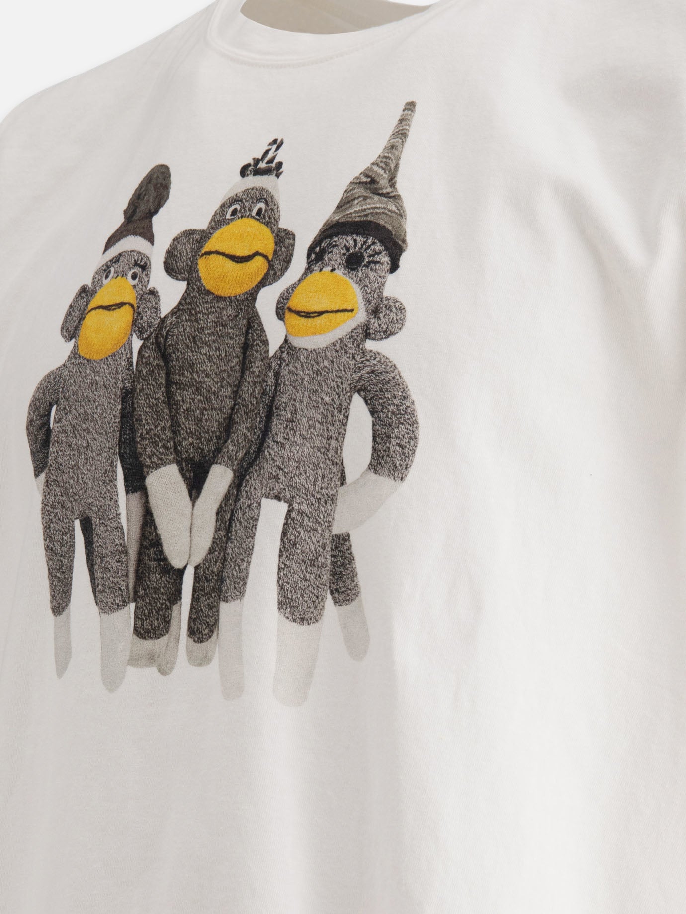 "Monkey Amigo" t-shirt