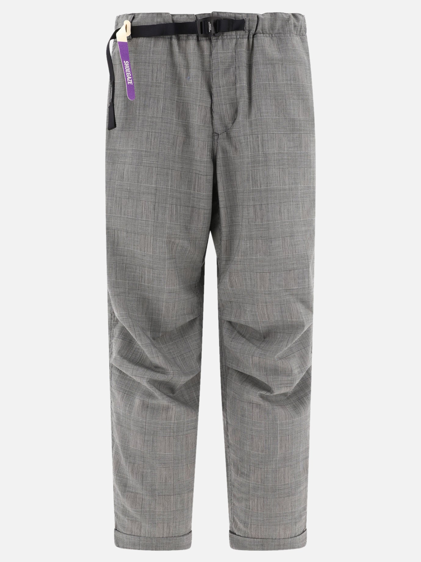 "MT" trousers