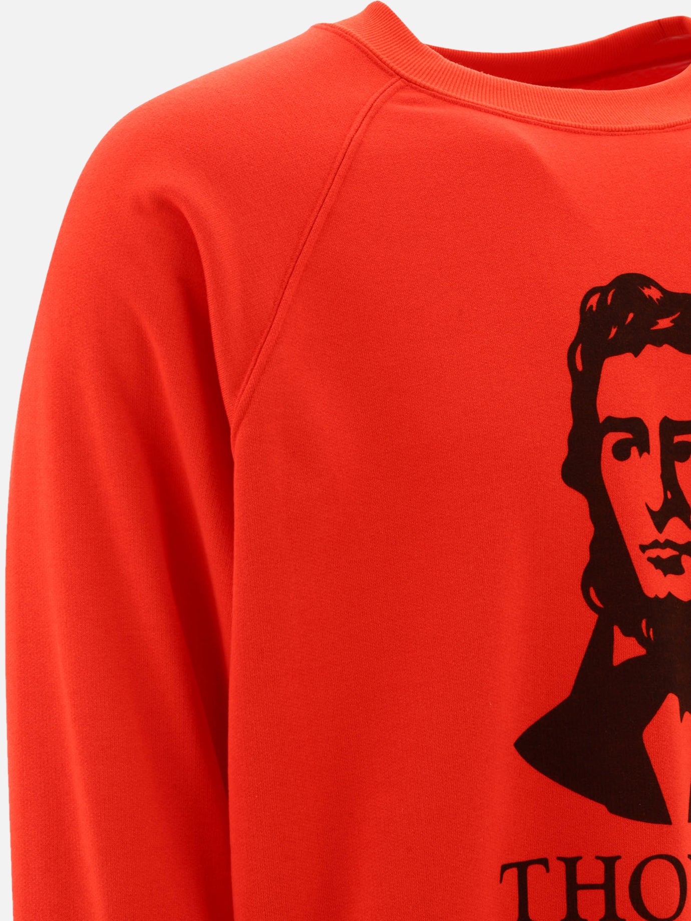 Mountain Research "MT Sweat" sweatshirt Red