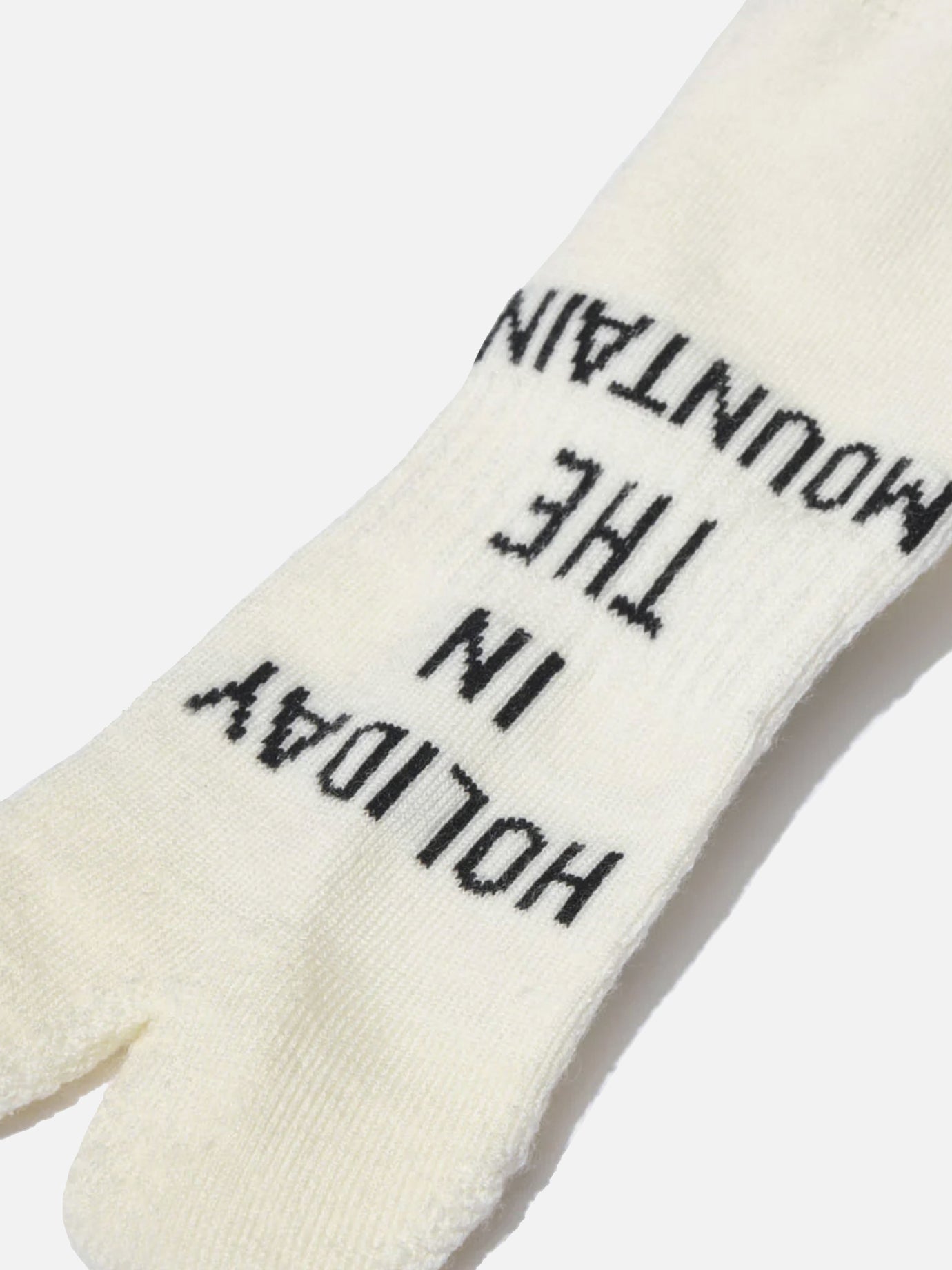 "Merino Tabi Pack" socks