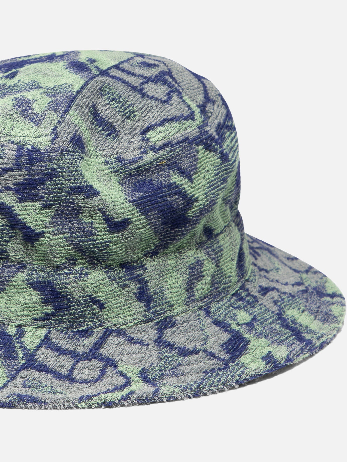 "Abstract Pile" cap