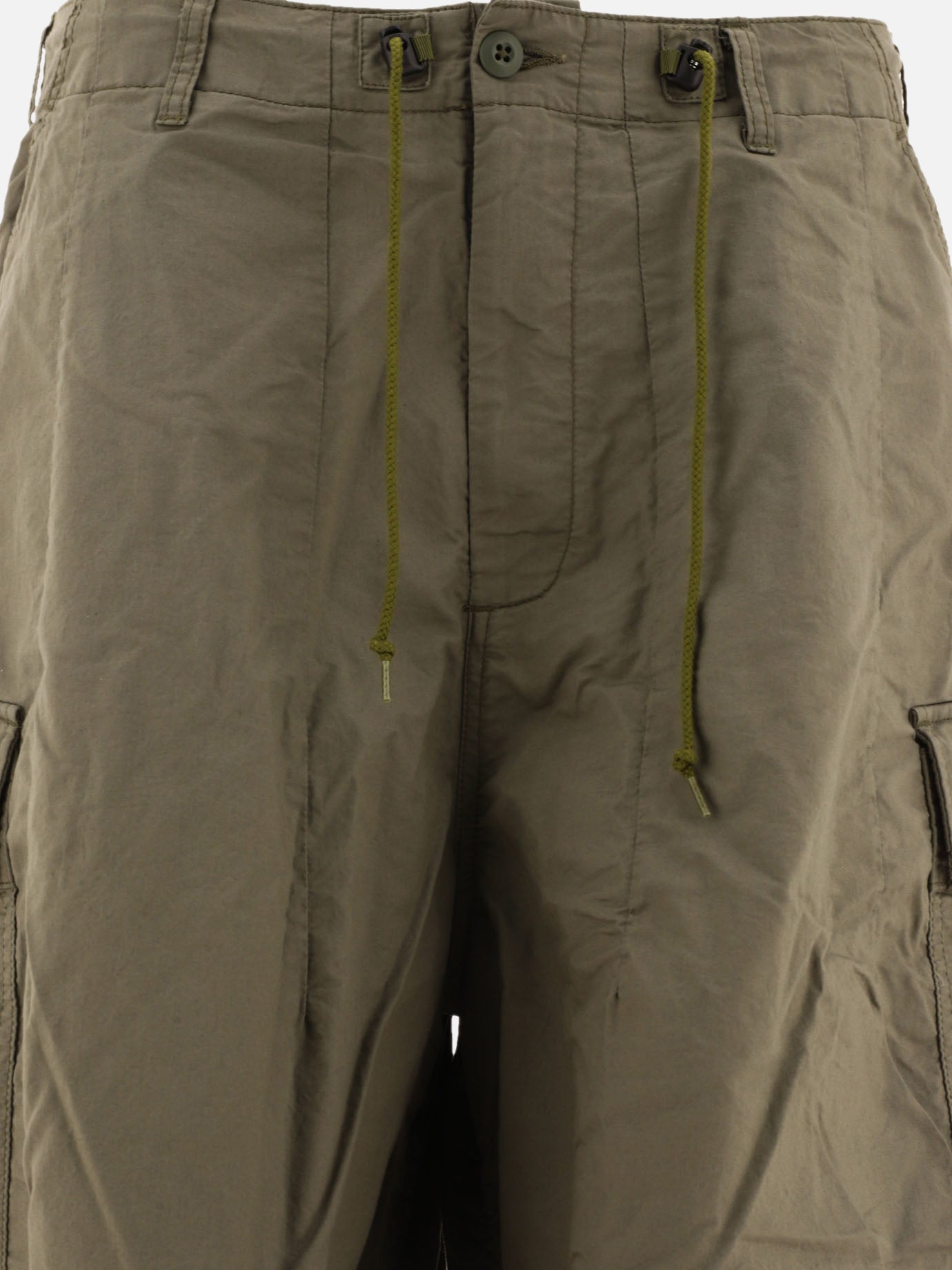 Needles "H.D." trousers Green