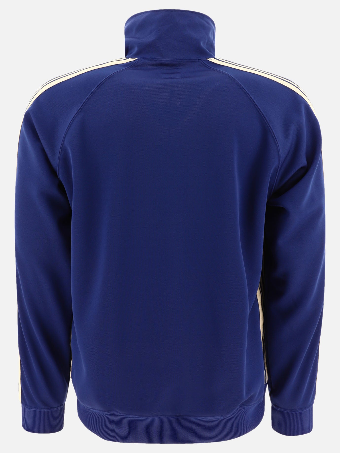 Needles "Track" zippered sweatshirt Blue