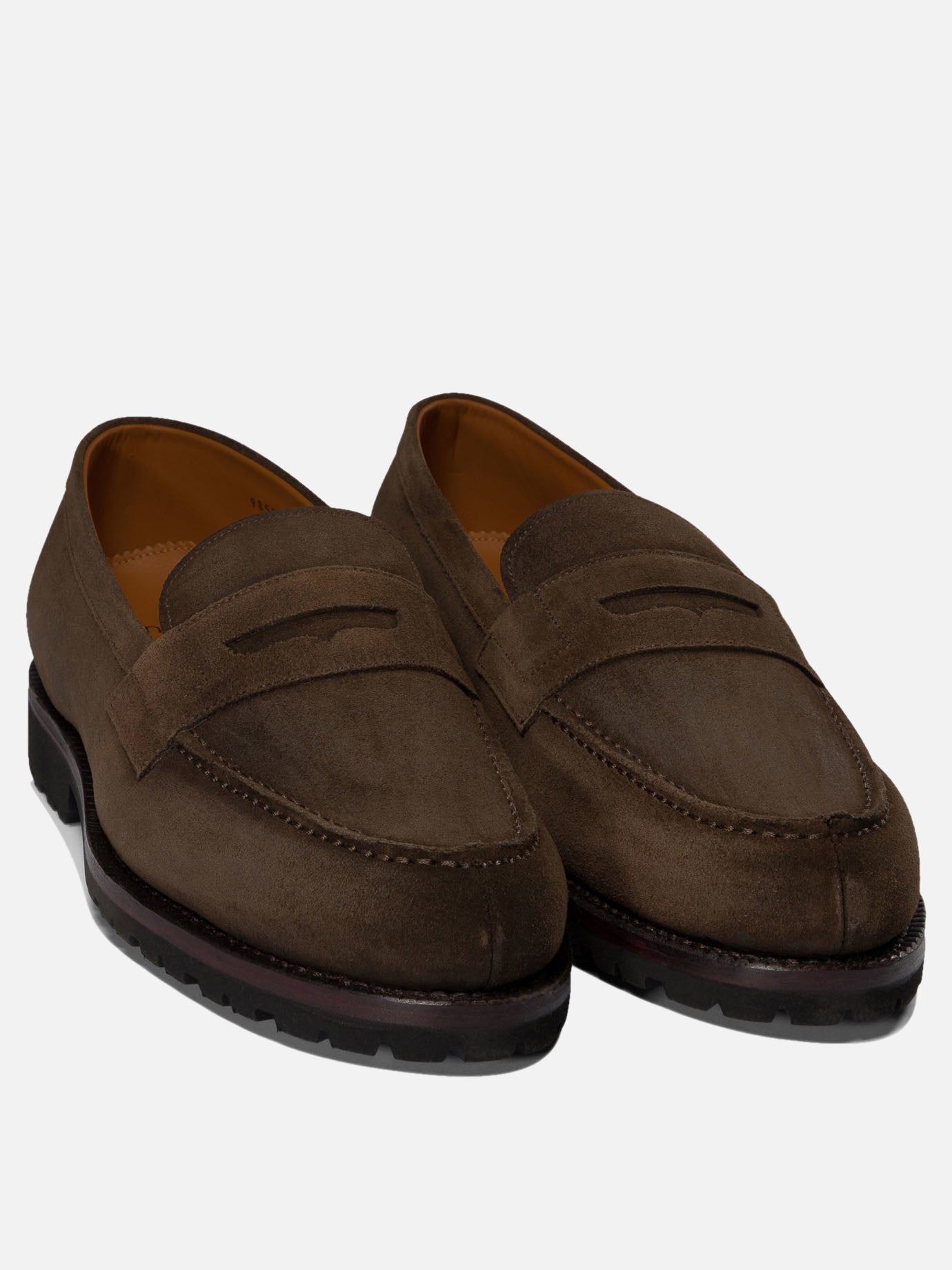 "Dweller" loafers