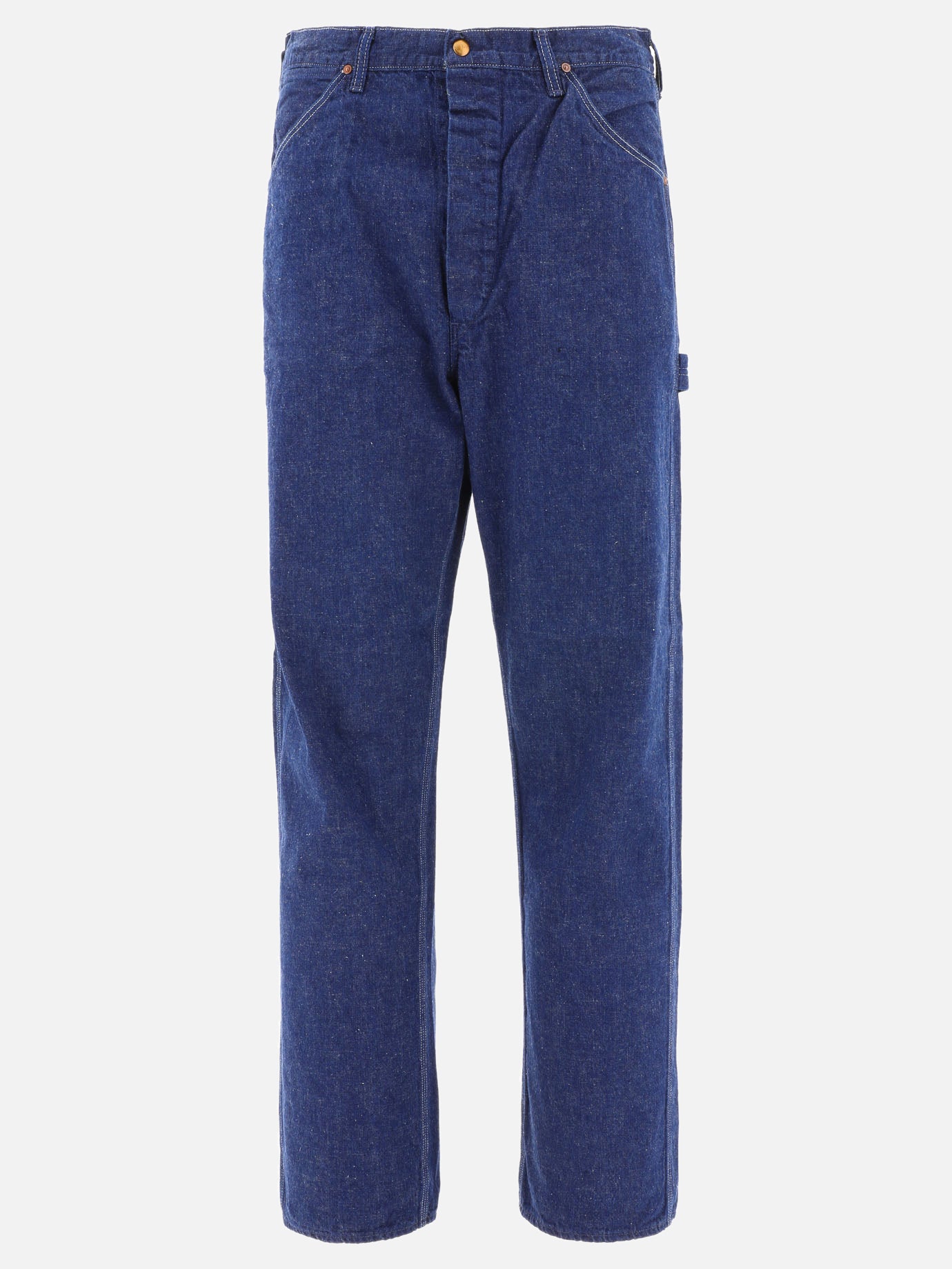 OrSlow "Painter" denim trousers Blue