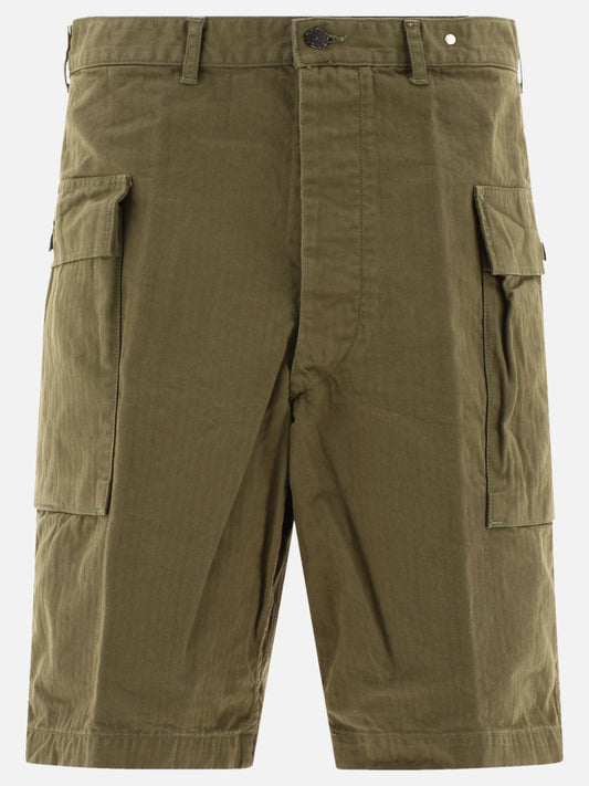 "US 2 Pockets Cargo" shorts