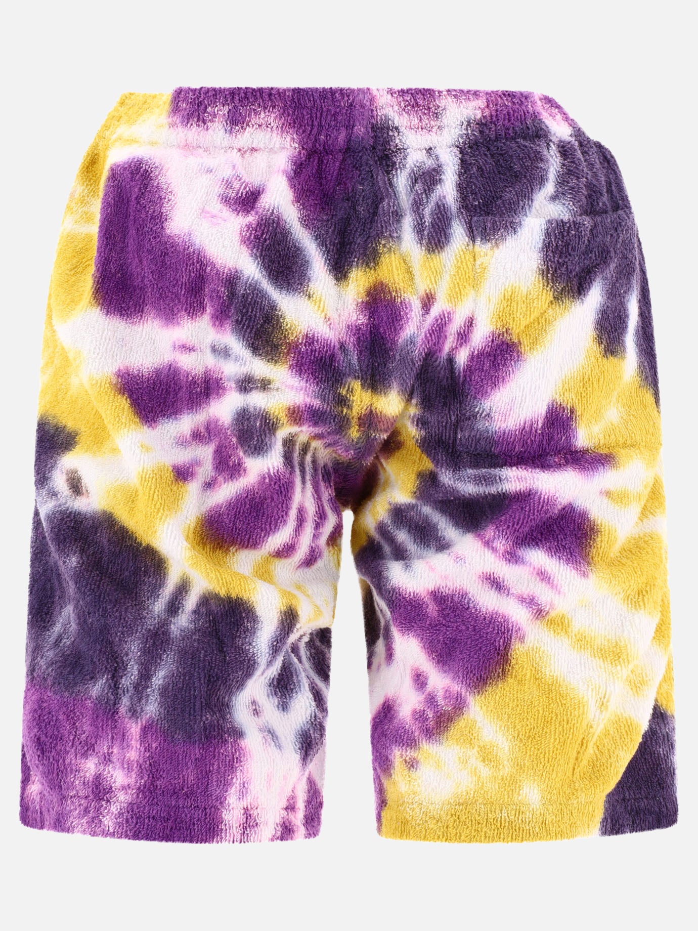 South2 West8 "String Easy" shorts Purple