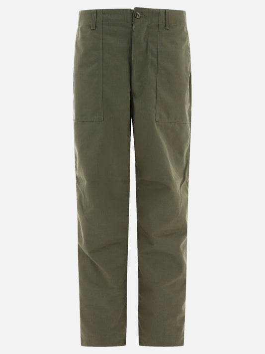 South2 West8 "Fertig" trousers Green