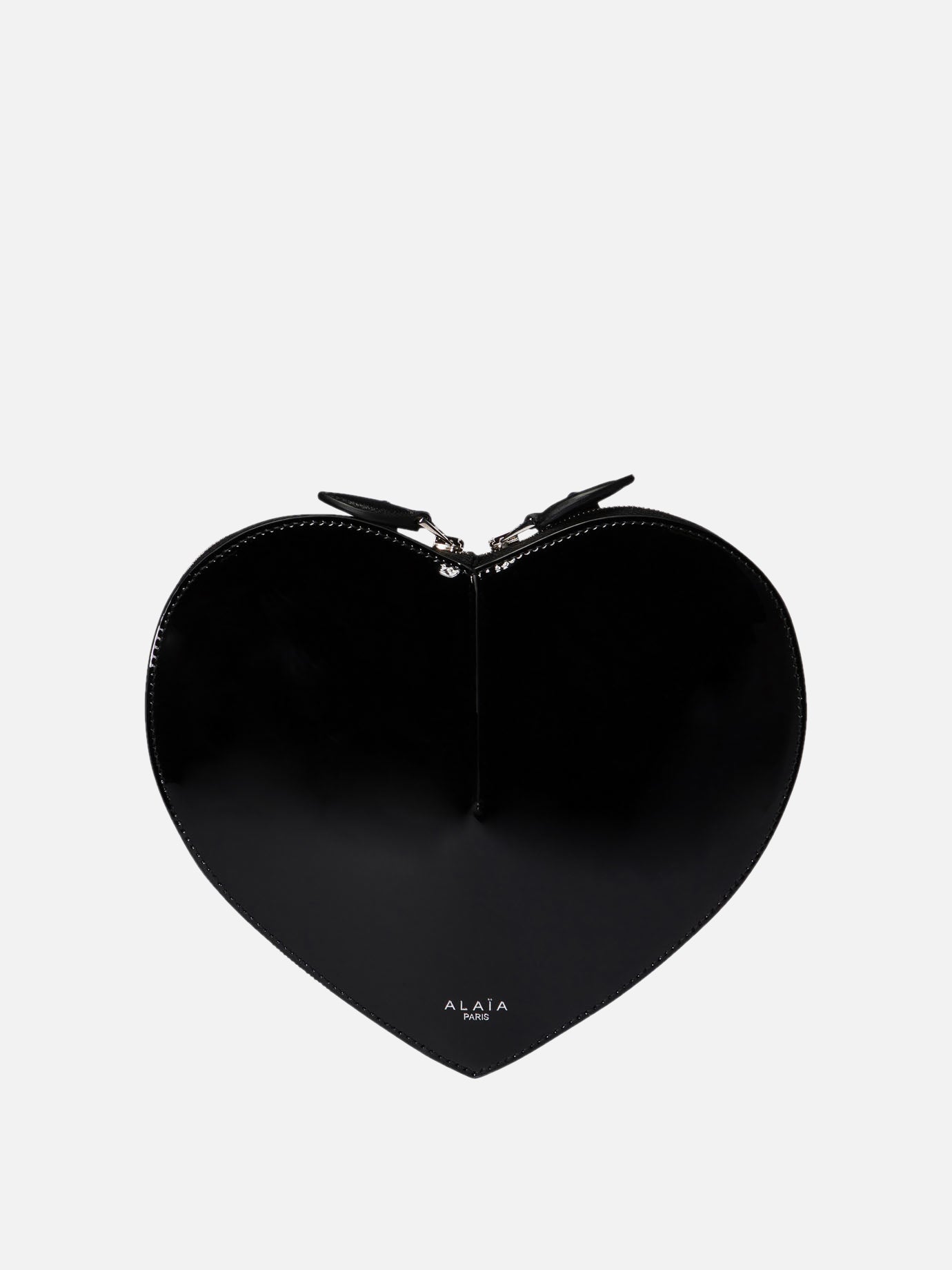 Alaïa &quot;Le Cœur&quot; crossbody bag 15122377_UNI Black thumbnail_1