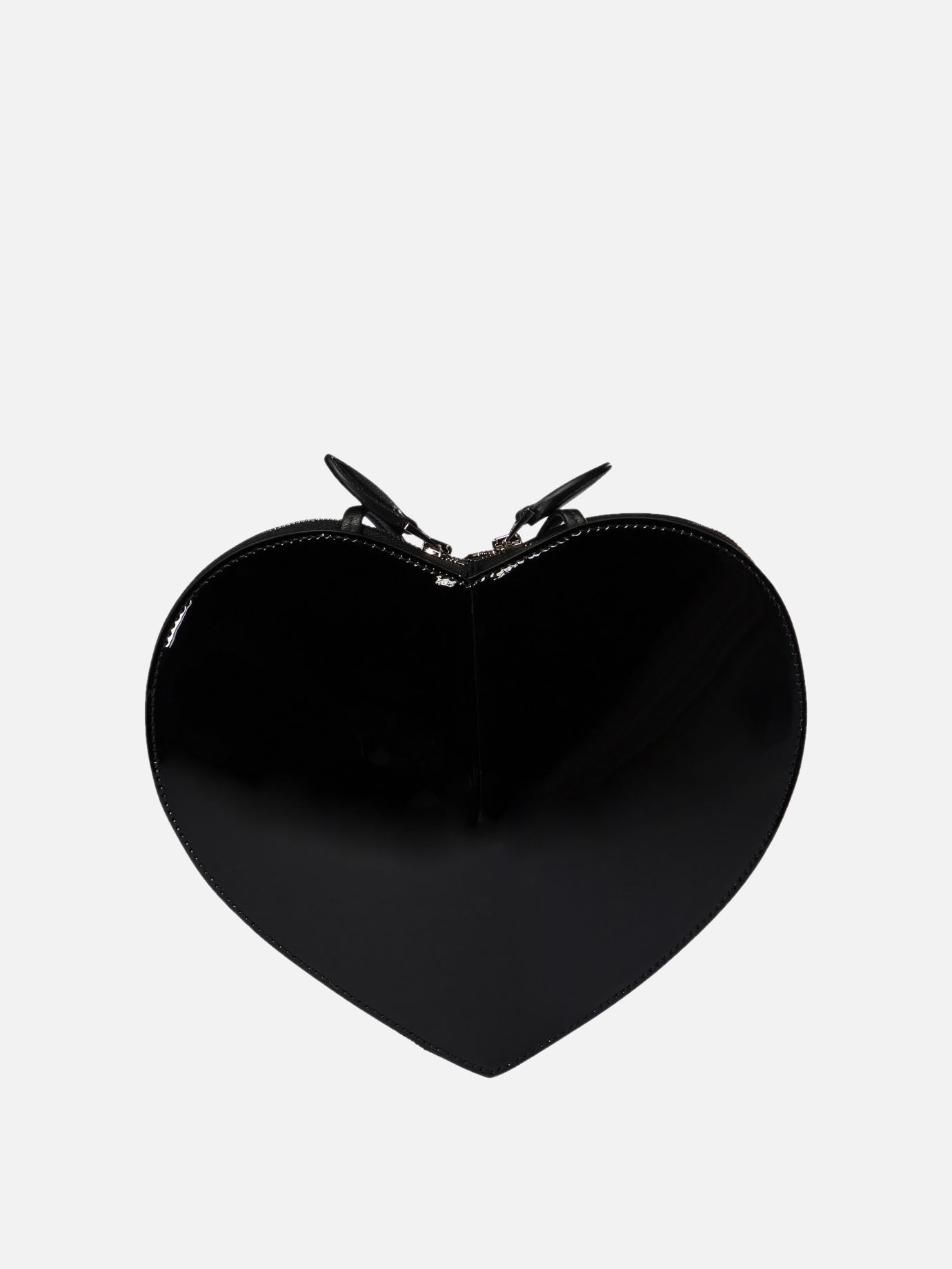 Alaïa &quot;Le Cœur&quot; crossbody bag 15122377_UNI Black thumbnail_3