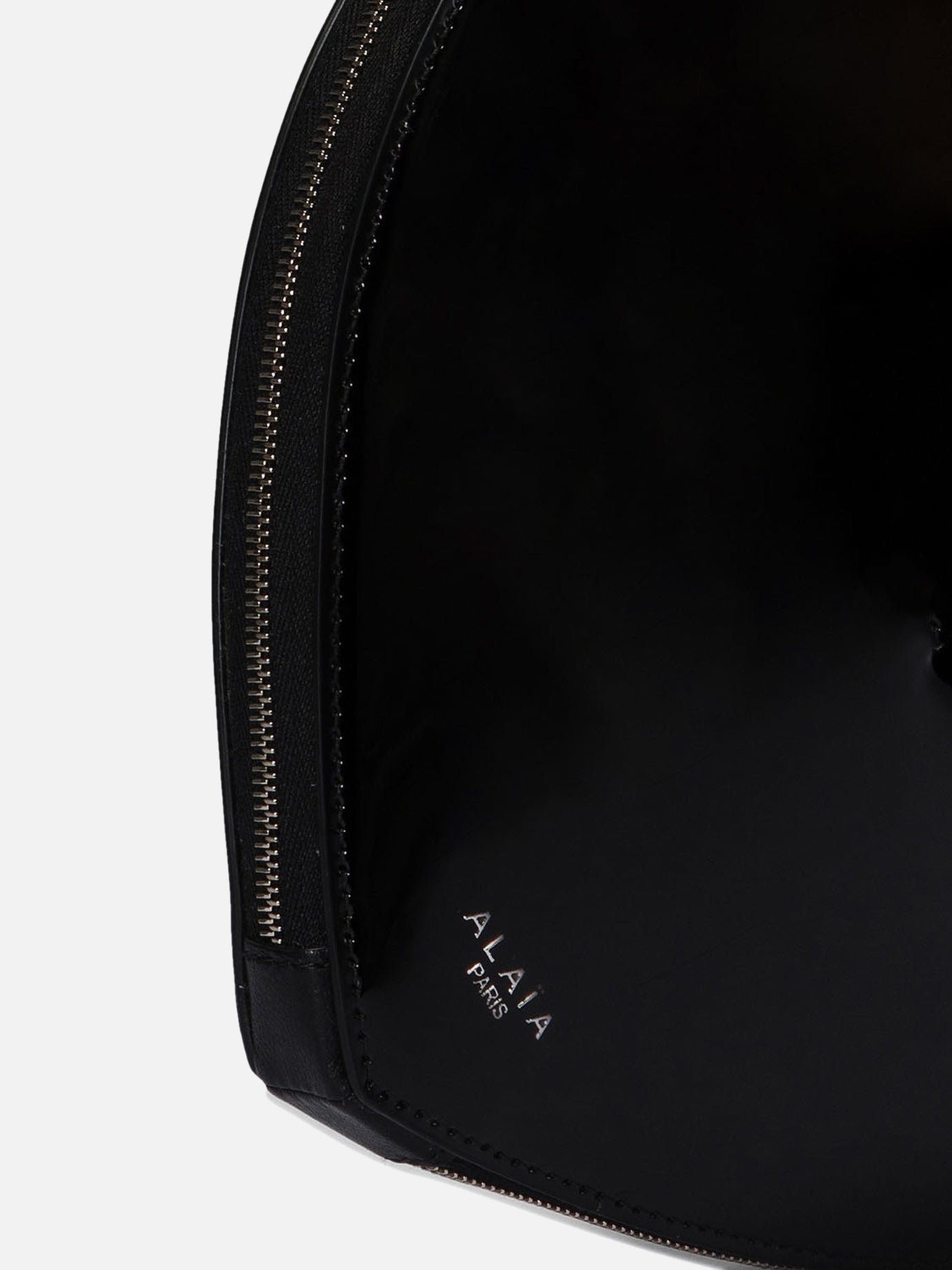 Alaïa &quot;Le Cœur&quot; crossbody bag 15122377_UNI Black thumbnail_4