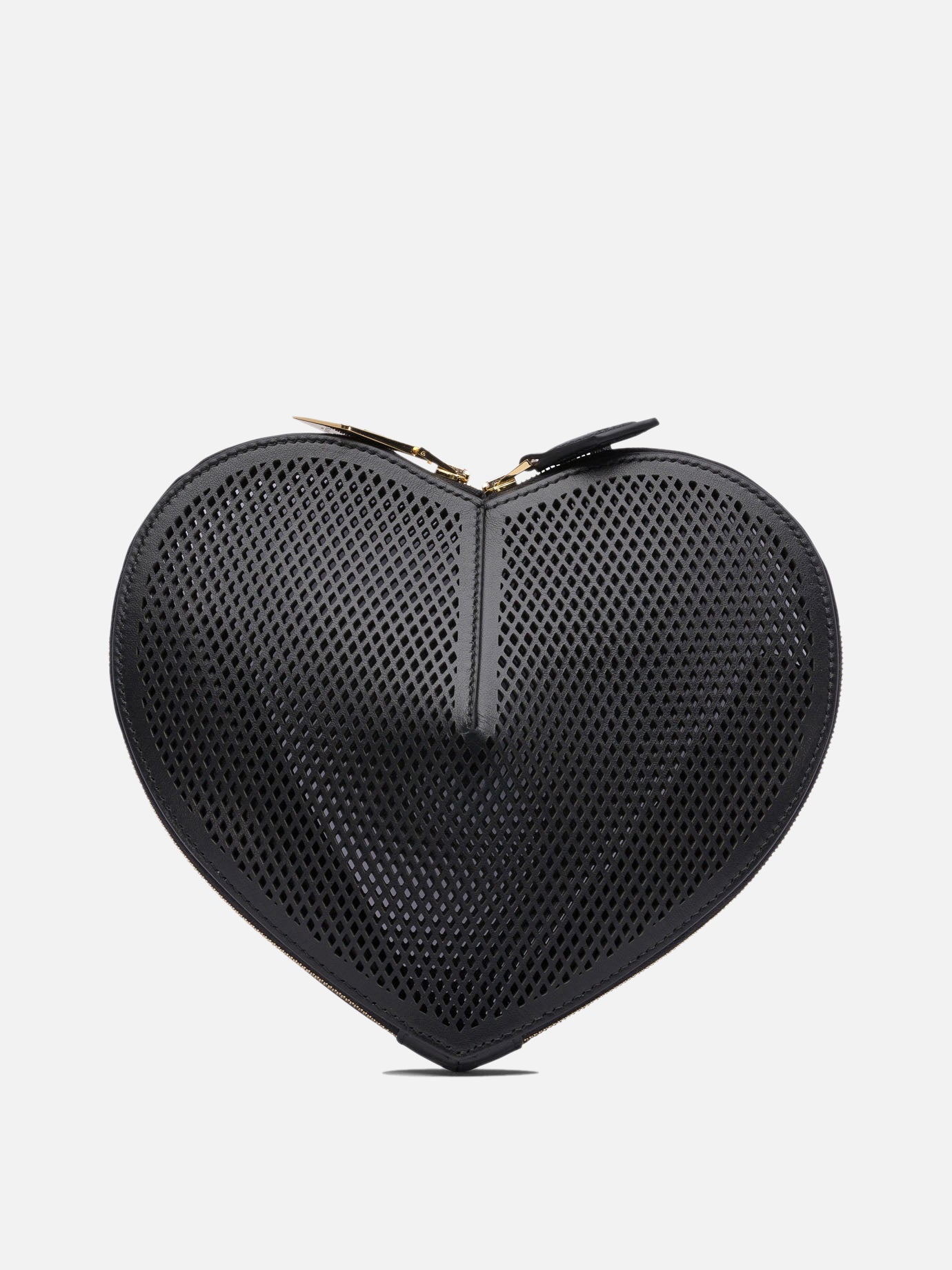 Alaïa &quot;Le Cœur&quot; crossbody bag 19666490_UNI Black thumbnail_1
