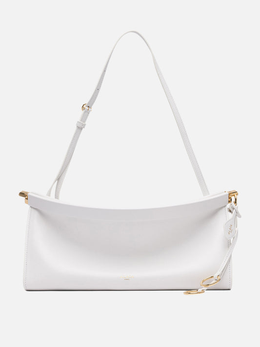 Alaïa "Le Click East West" shoulder bag 11564995_UNI White 1
