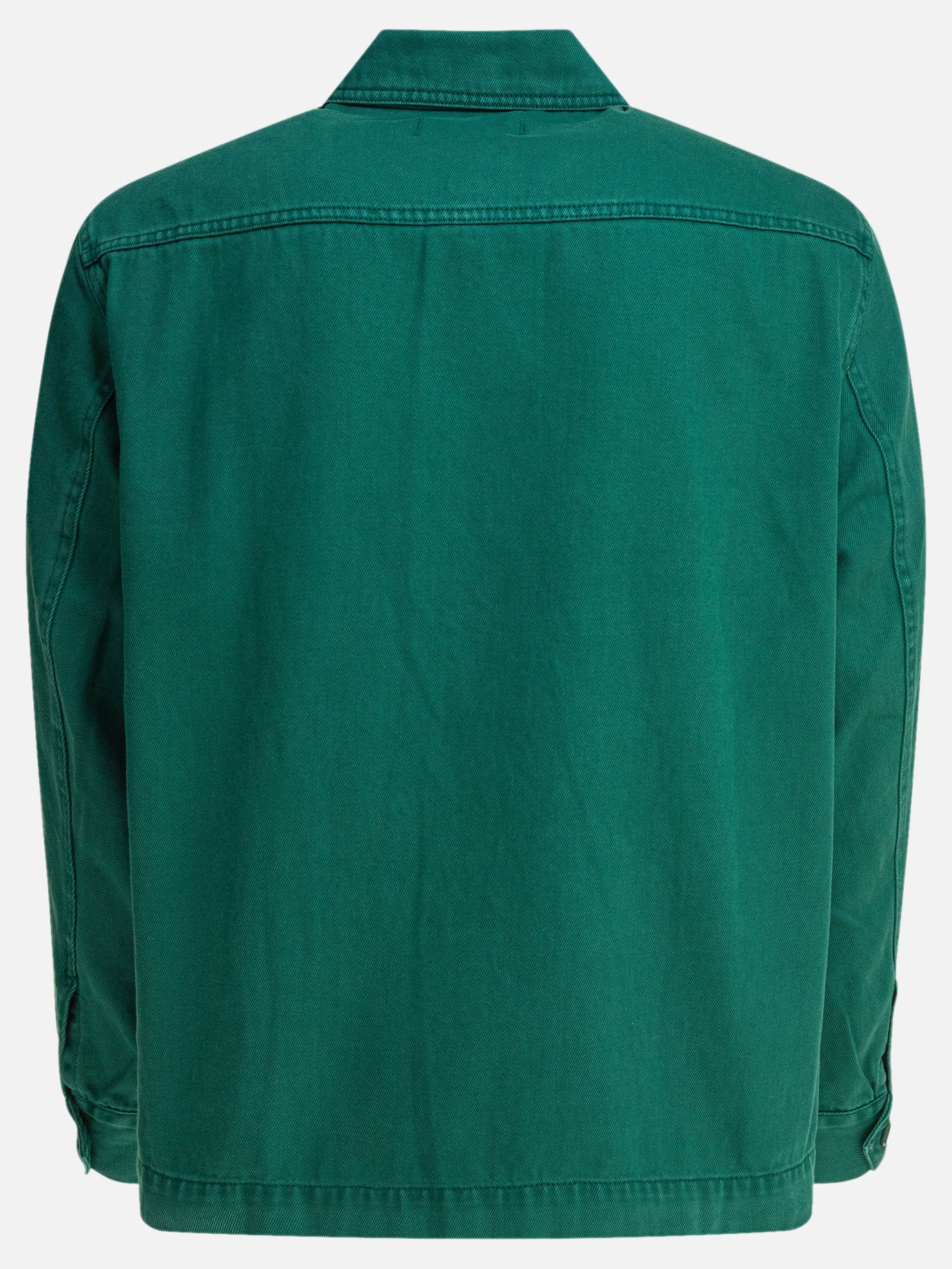Alex Mill Work overshirt jacket Green