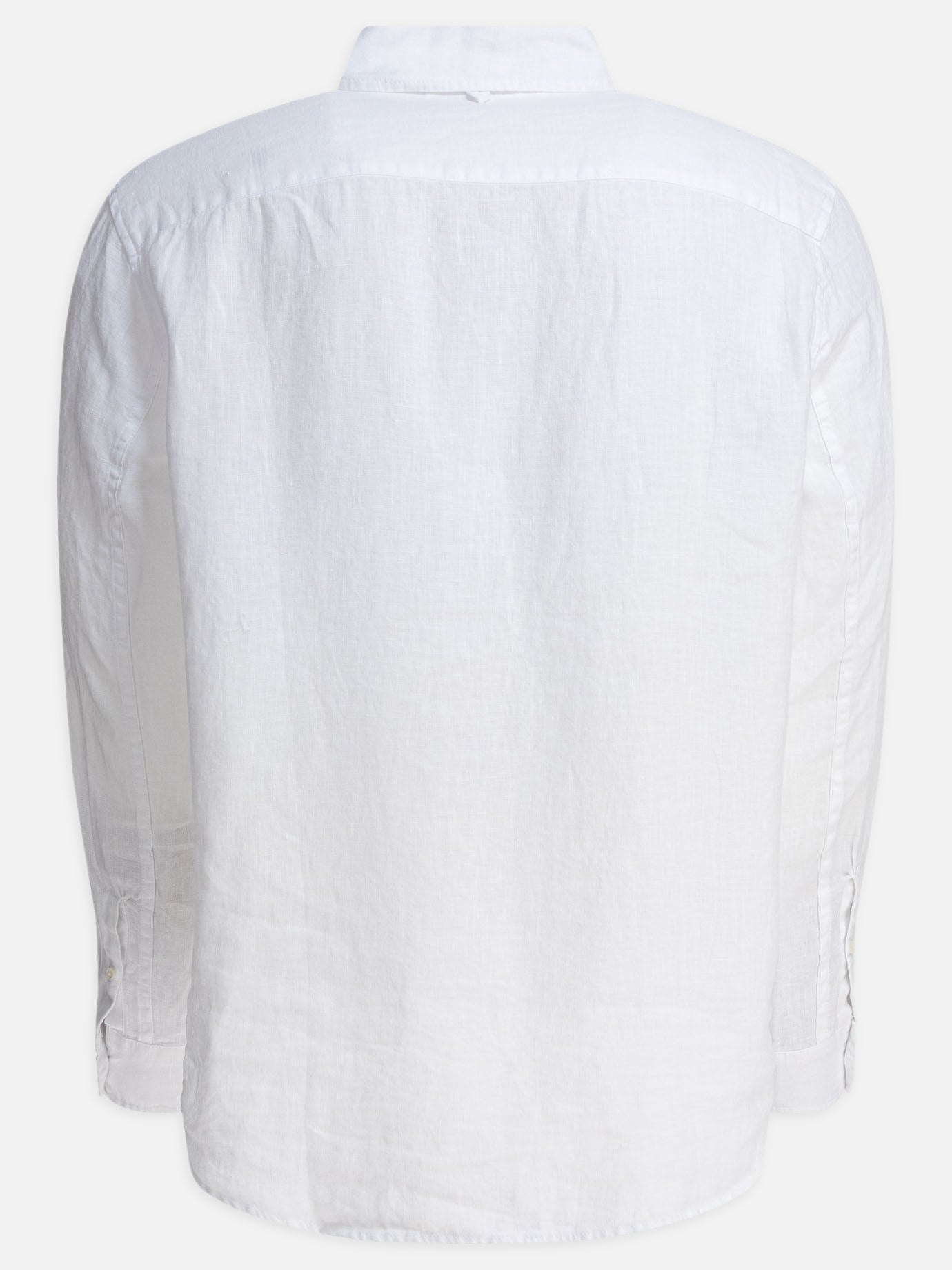 Alex Mill Linen &quot;Mill&quot; Shirt 18248572_S White thumbnail_2