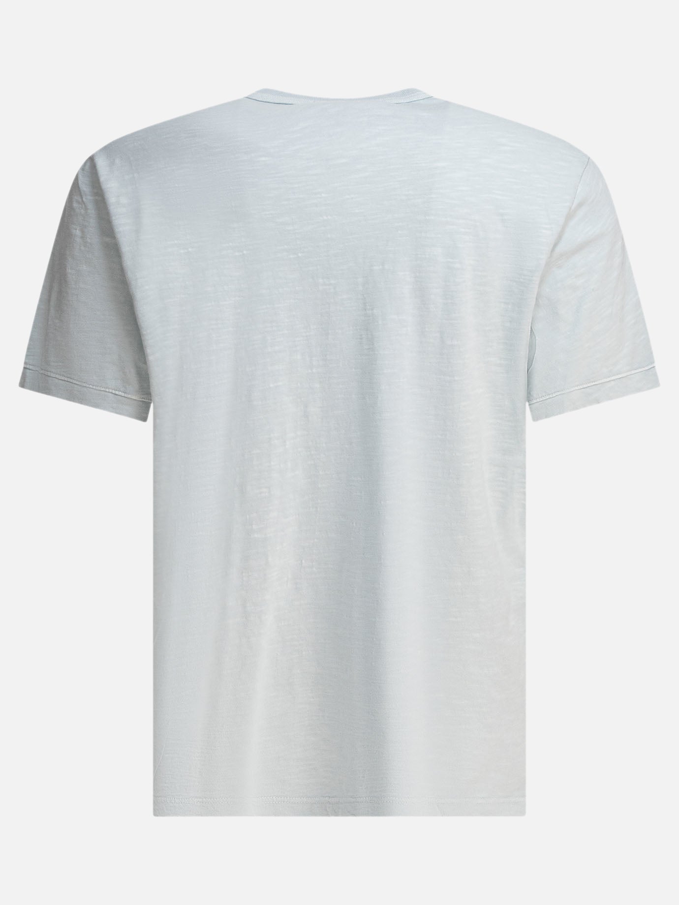 Alex Mill Cotton t-shirt 18746317_M Light blue thumbnail_2