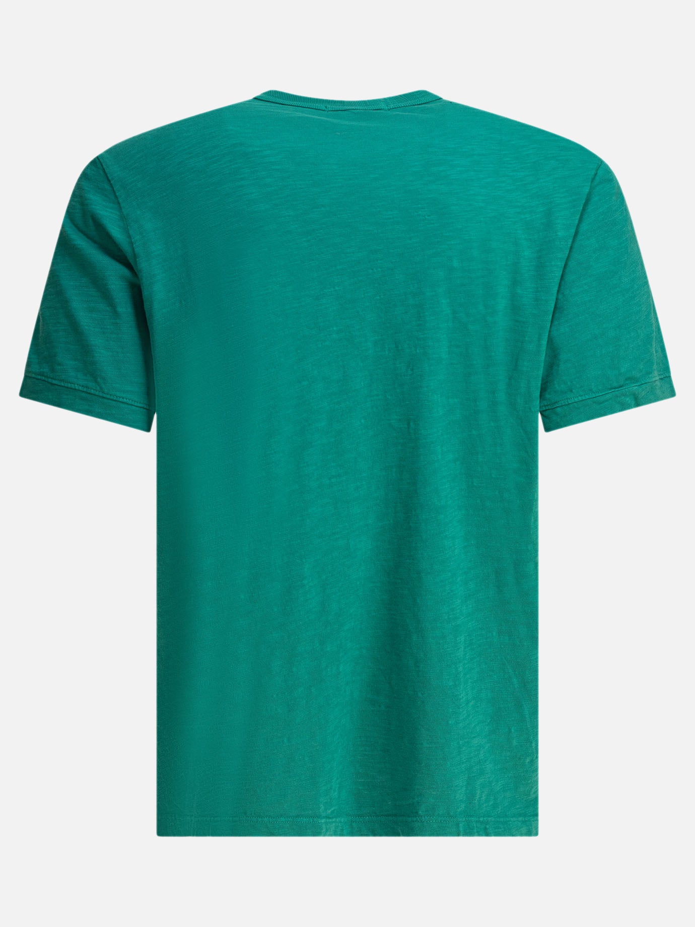 Alex Mill Cotton t-shirt 11246835_S Green thumbnail_2