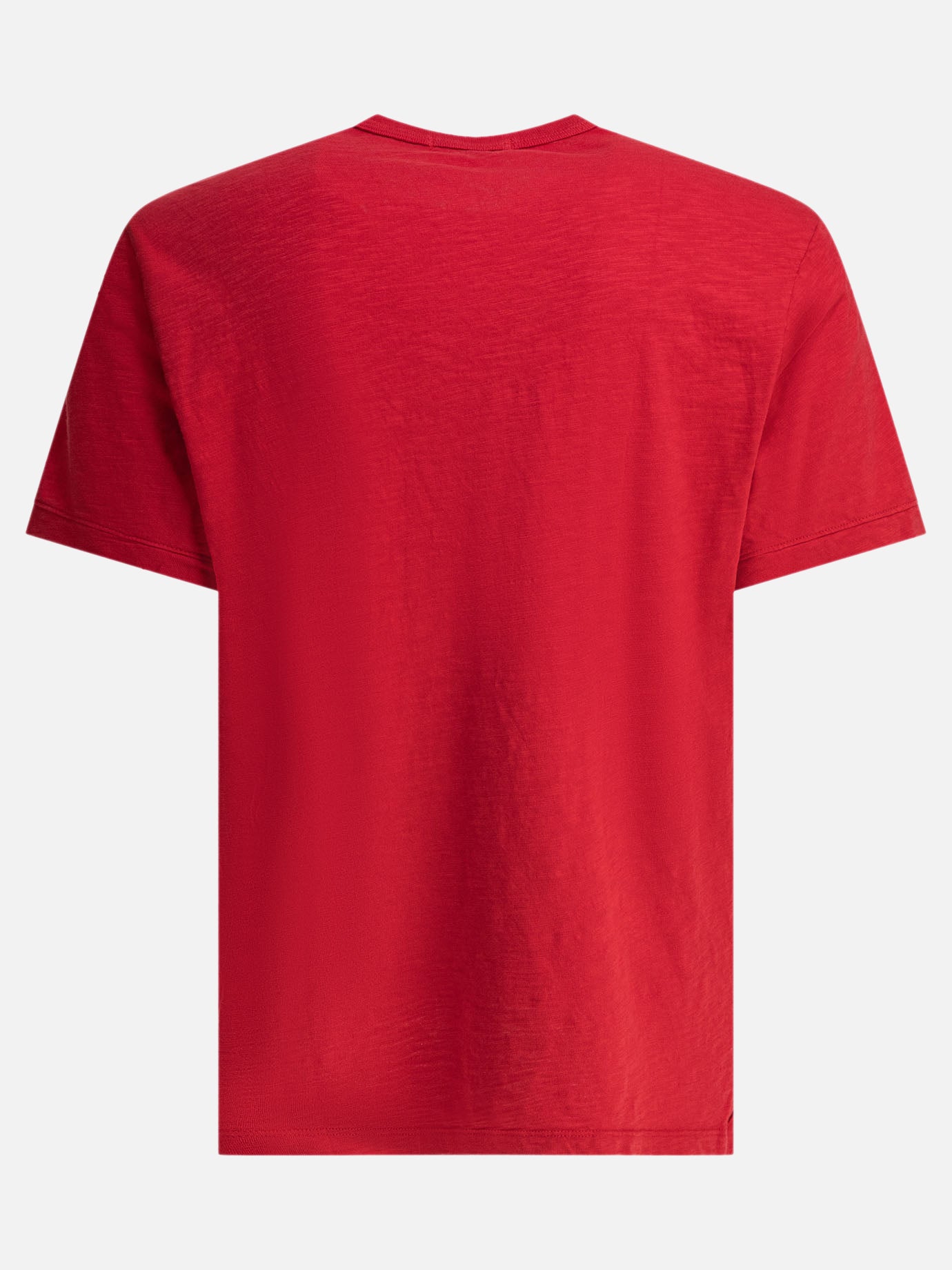 Alex Mill Cotton t-shirt 17766133_S Red thumbnail_2