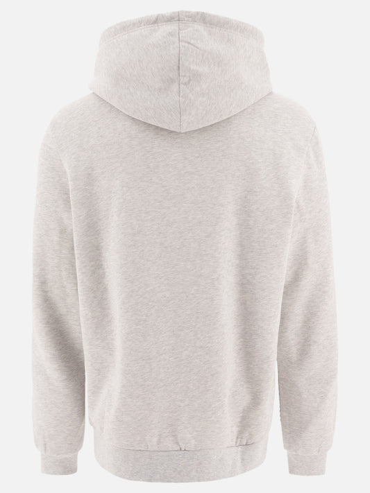 A.P.C. "Standard Rue Madame" hoodie 18245417_XL Grey 2