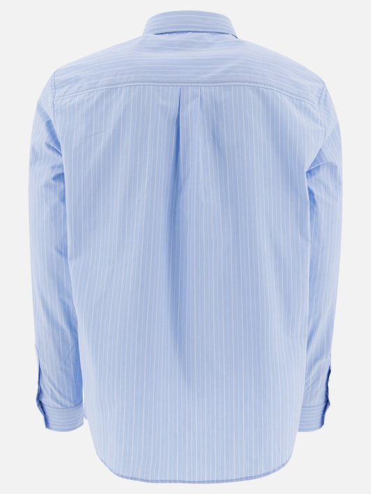 A.P.C. "Clément" shirt 17696347_M Blue 2