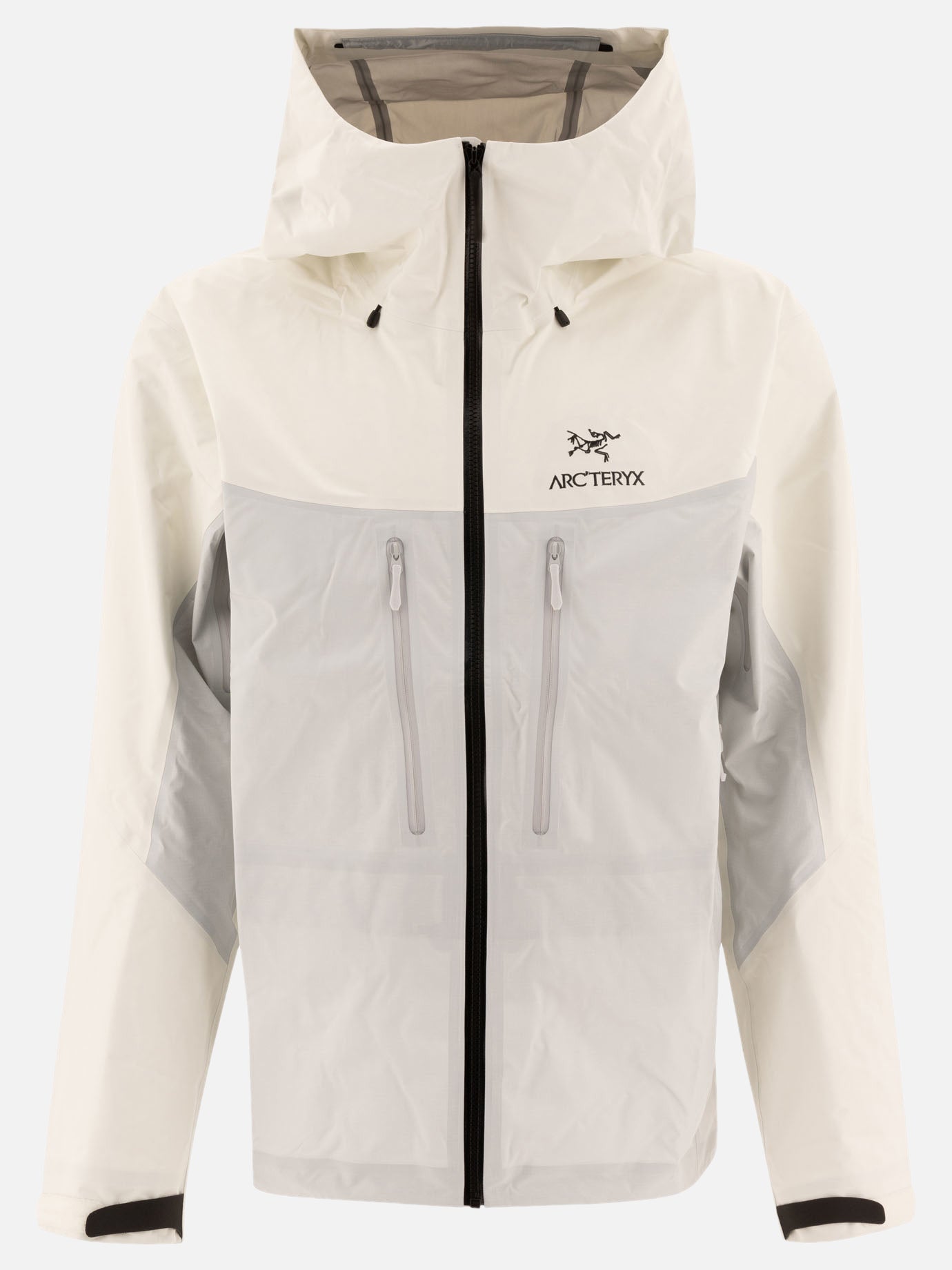 Technical jackets Logo  White - Arc'teryx Men | PDP | VIETTI Online Store | Zoom-Modal
