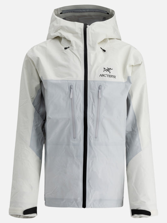 Technical jackets Logo  Grey - Arc'teryx Men | PLP | VIETTI Online Store 
