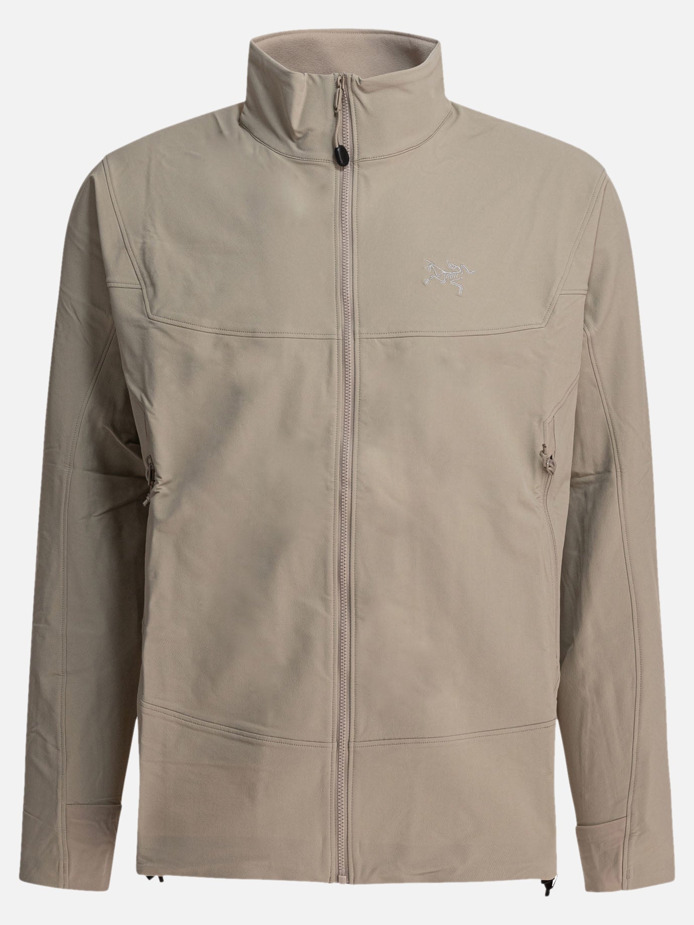 Technical jackets Logo  Beige - Arc&#39;teryx Men | PDP | VIETTI Online Store | thumbnail