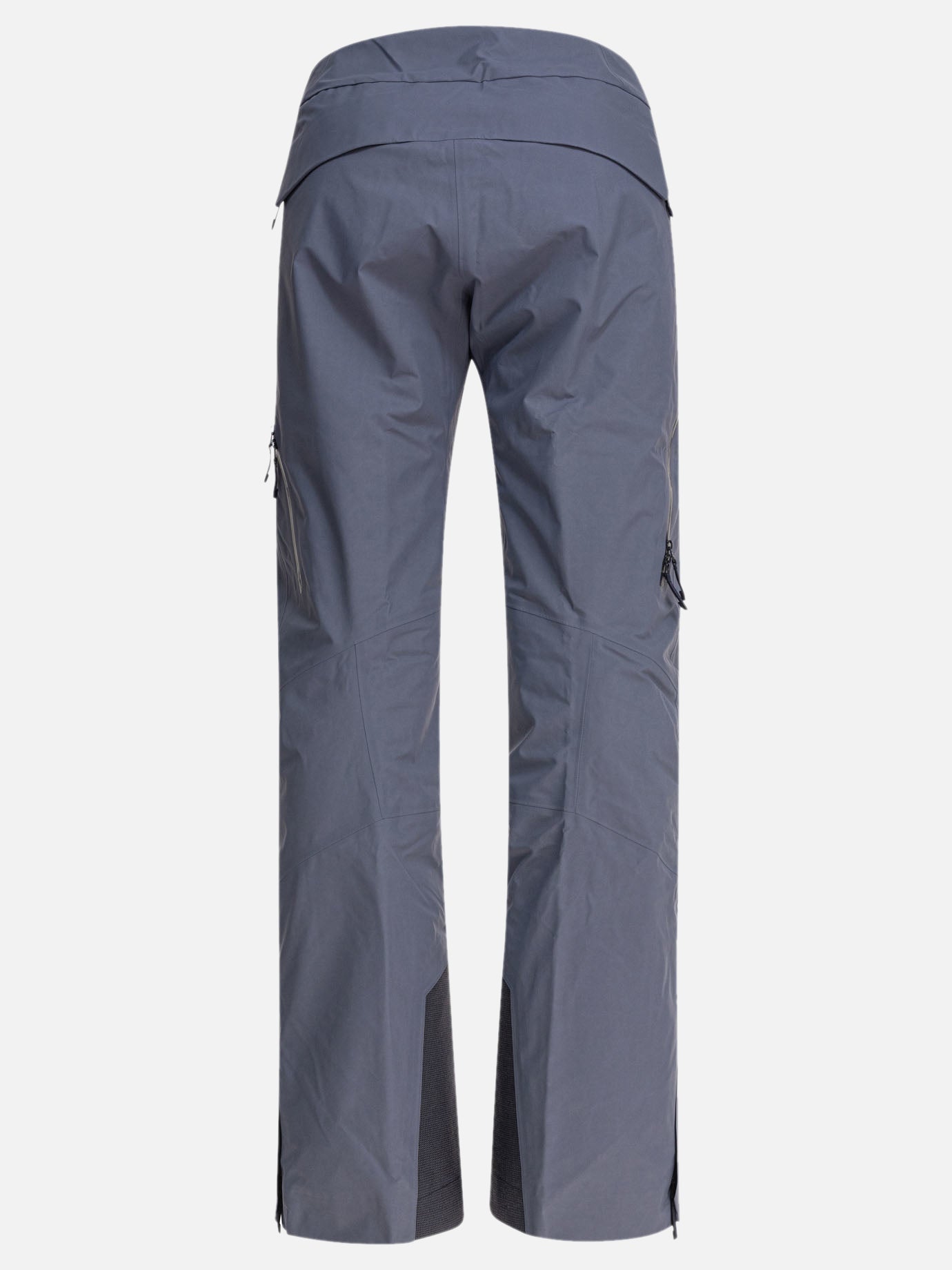 Technical trousers Solid colour  Blue - Arc'teryx Men | PDP | VIETTI Online Store | Zoom-Modal_2
