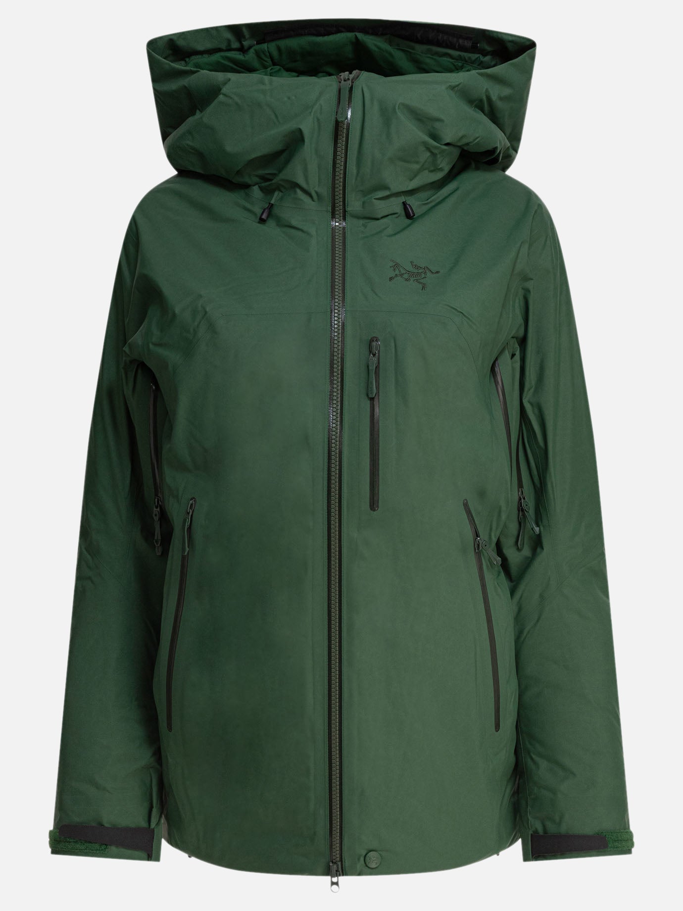 Arc&#39;teryx &quot;Beta Insulated&quot; jacket 13769276_S Green thumbnail_1
