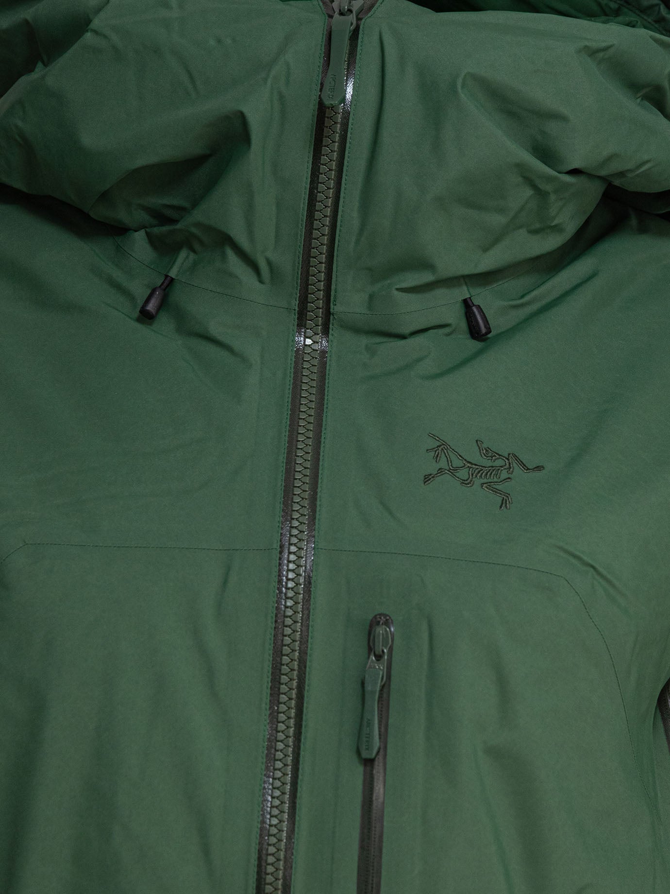 Arc&#39;teryx &quot;Beta Insulated&quot; jacket 13769276_S Green thumbnail_3