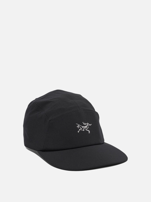 Baseball caps Logo  Black - Arc'teryx Men | PLP | VIETTI Online Store | 2
