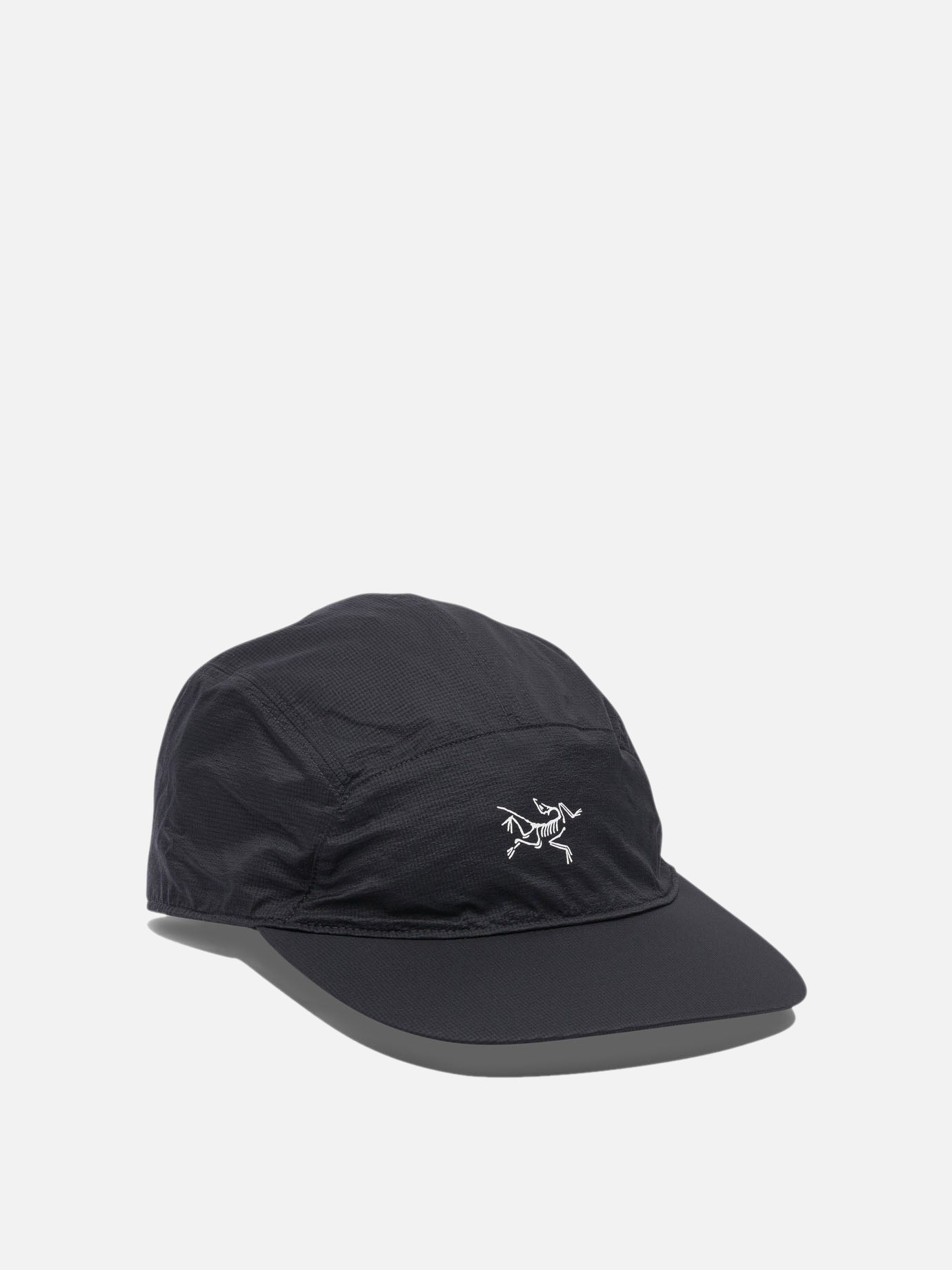 Baseball caps 100% nylon  Black - Arc&#39;teryx Men | PDP | VIETTI Online Store | thumbnail_2