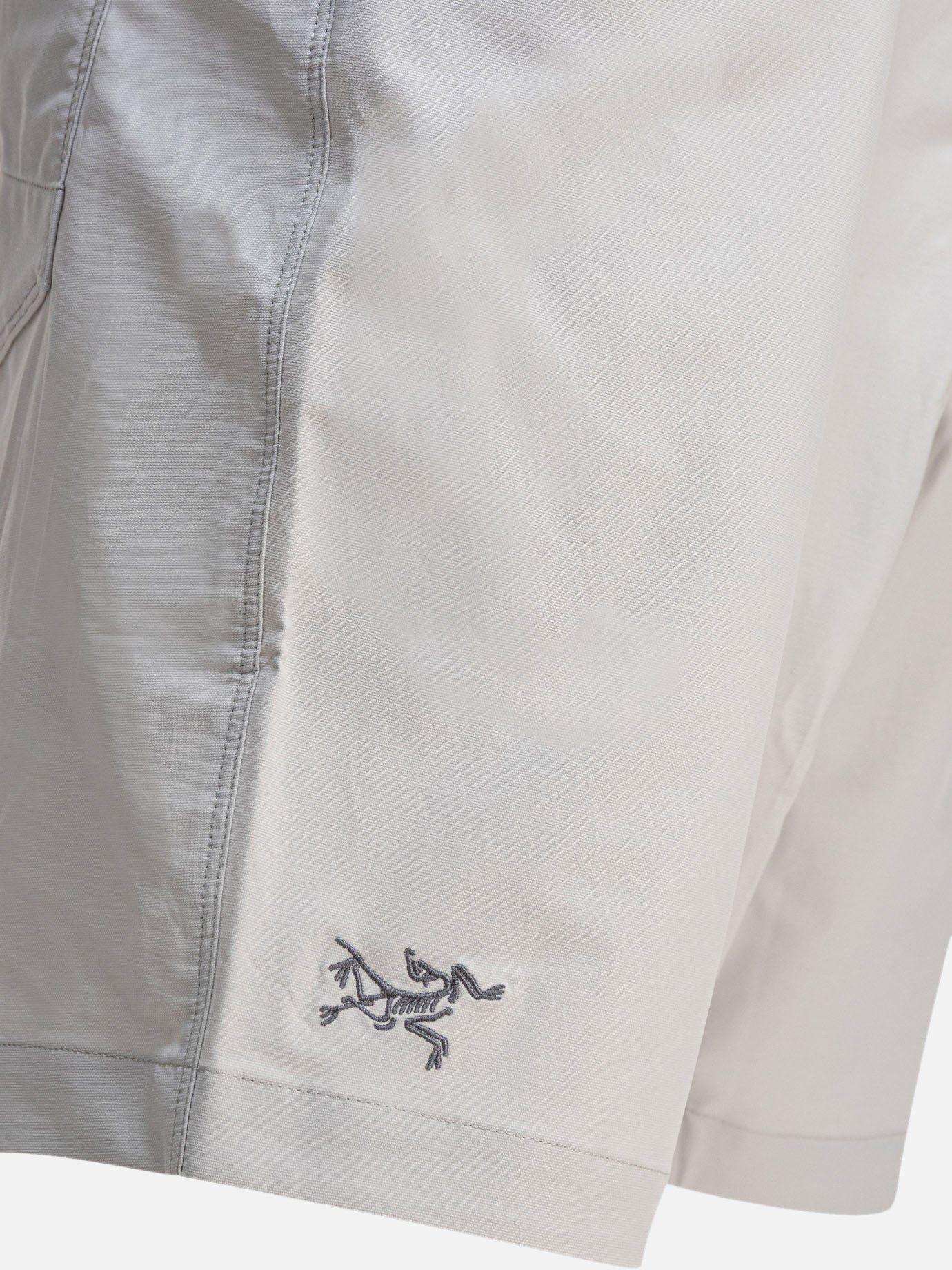 Technical shorts Solid colour  Grey - Arc&#39;teryx Men | PDP | VIETTI Online Store | thumbnail_4